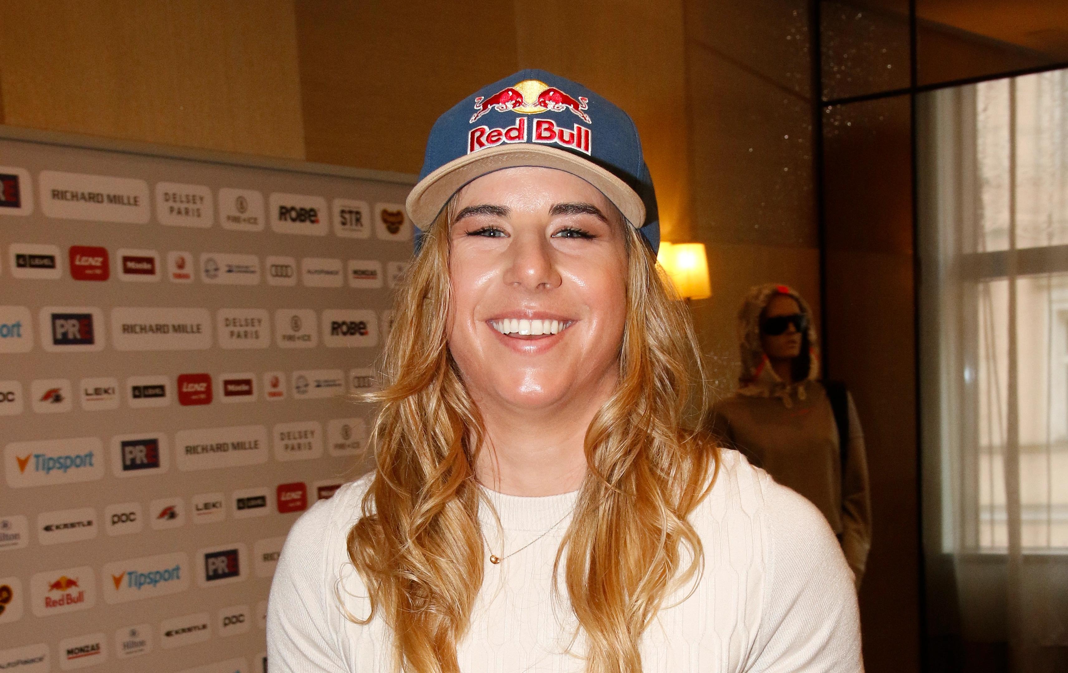 Ester Ledecká překvapila odvážnou fotografií.