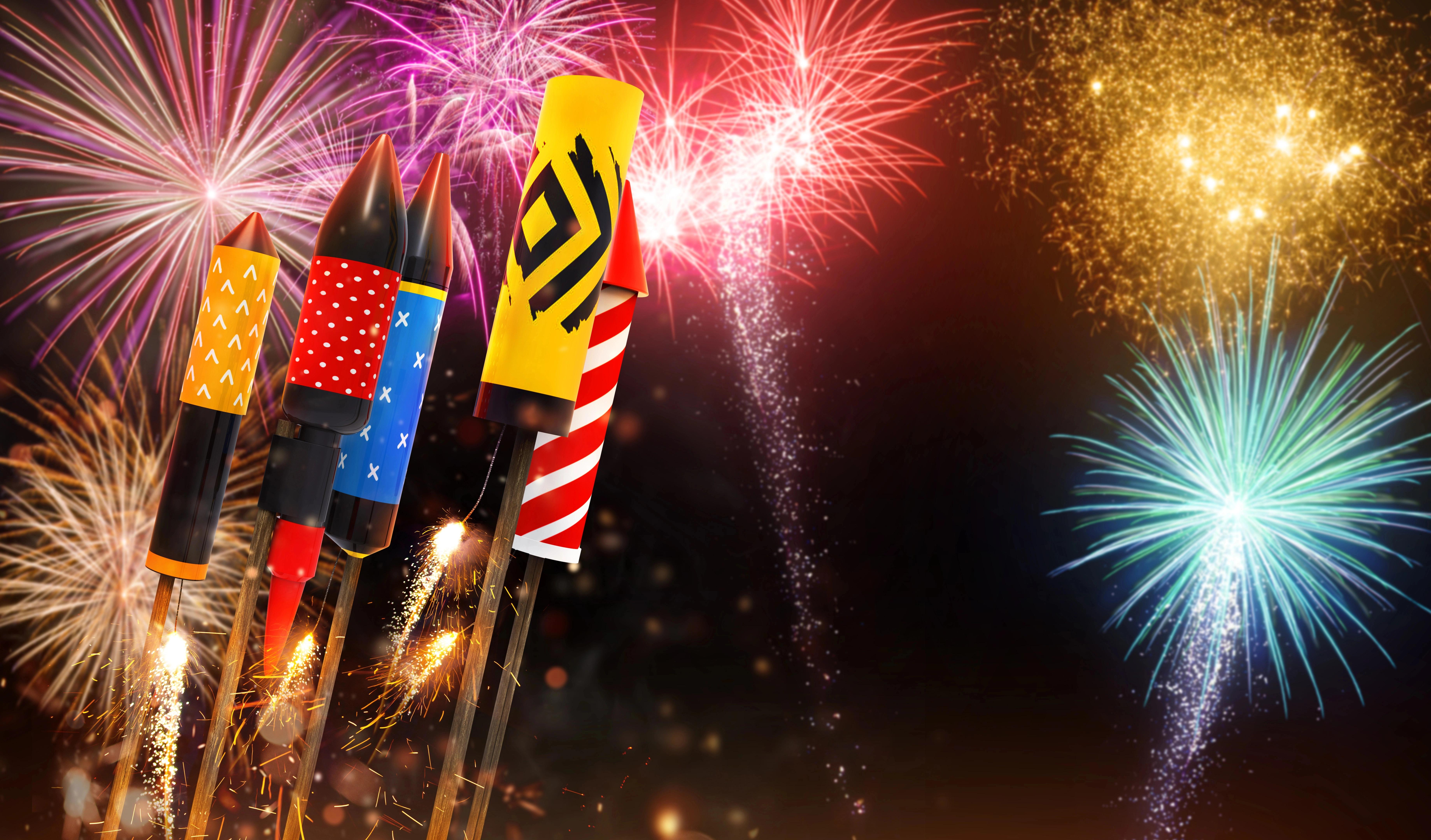 Konec ohňostrojového šílenství! Senát posvětil tvrdší pravidla, zvířata i lidé si konečně oddychnou