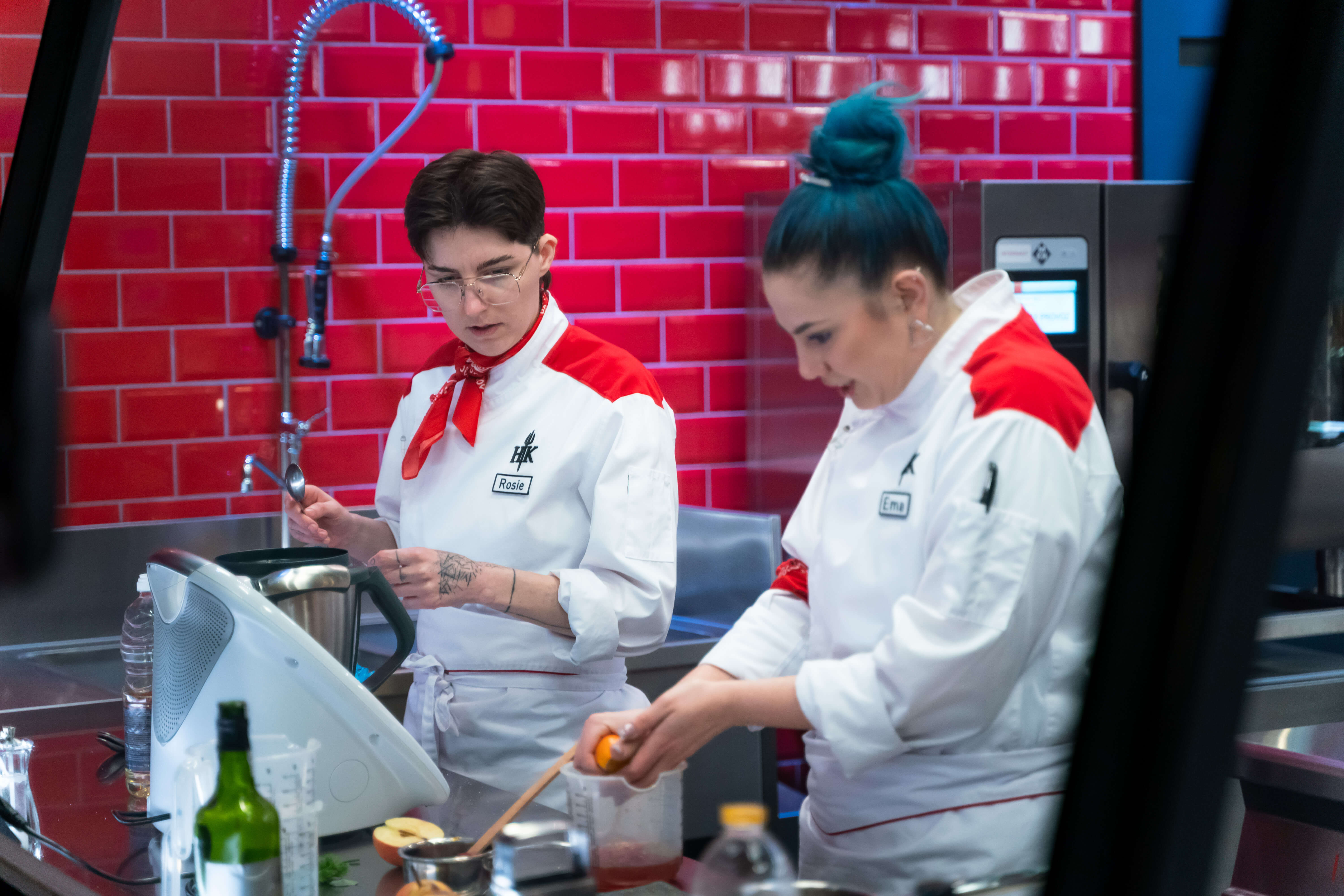 Hell's Kitchen bude napínavé.