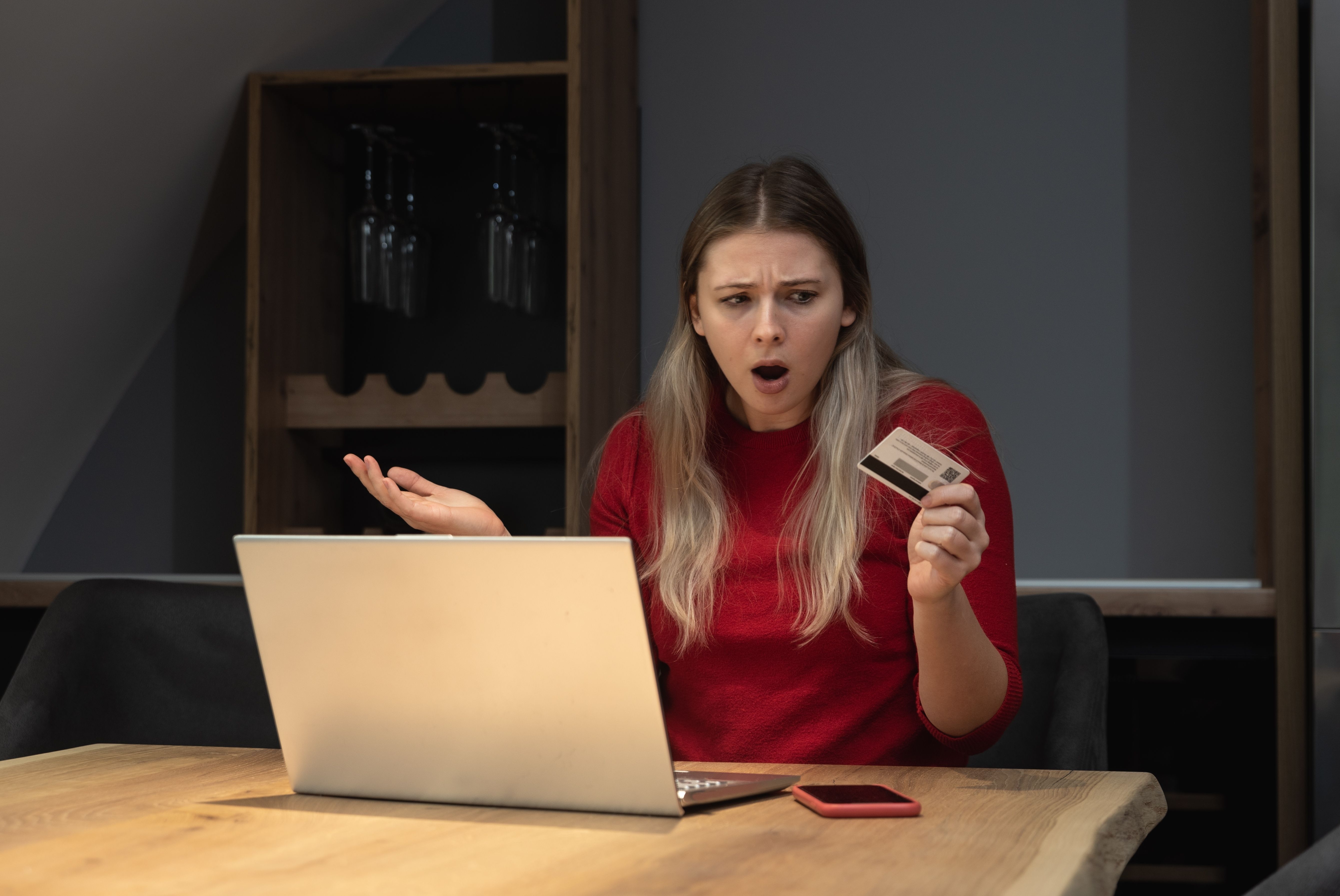 Dejte si pozor na to, kdo má přístup k vašemu účtu.