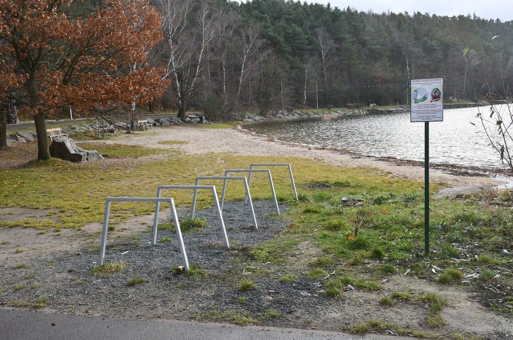 Plzeň chystá změny: Pláže Velkého boleveckého rybníka dostanou nový písek