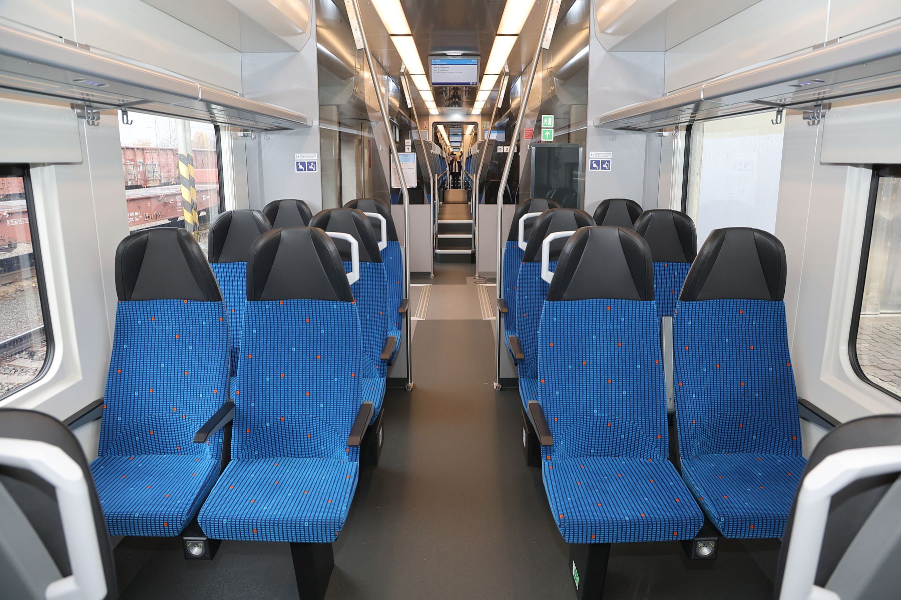 Zlínský kraj modernizuje své vlaky.