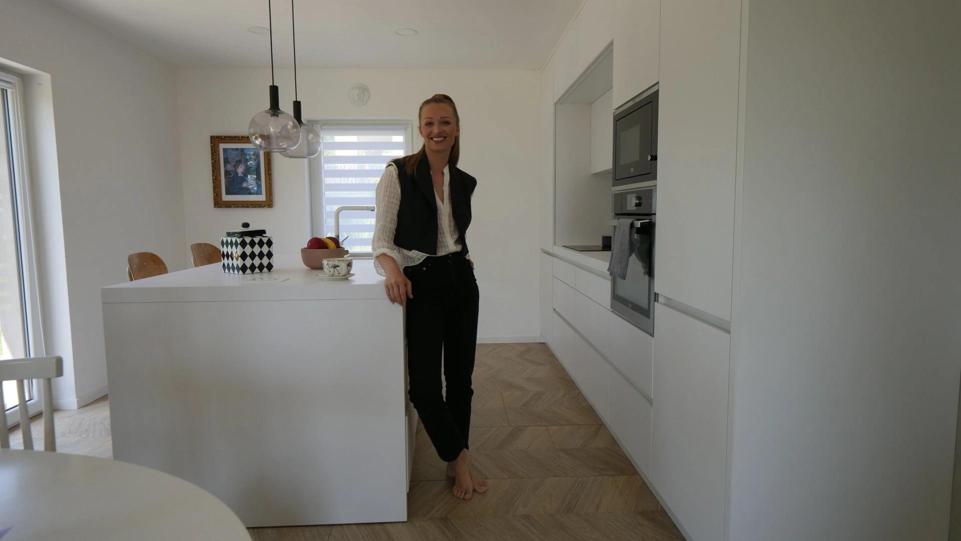 Co všechno v malém domku u Chomutova přestavěla?