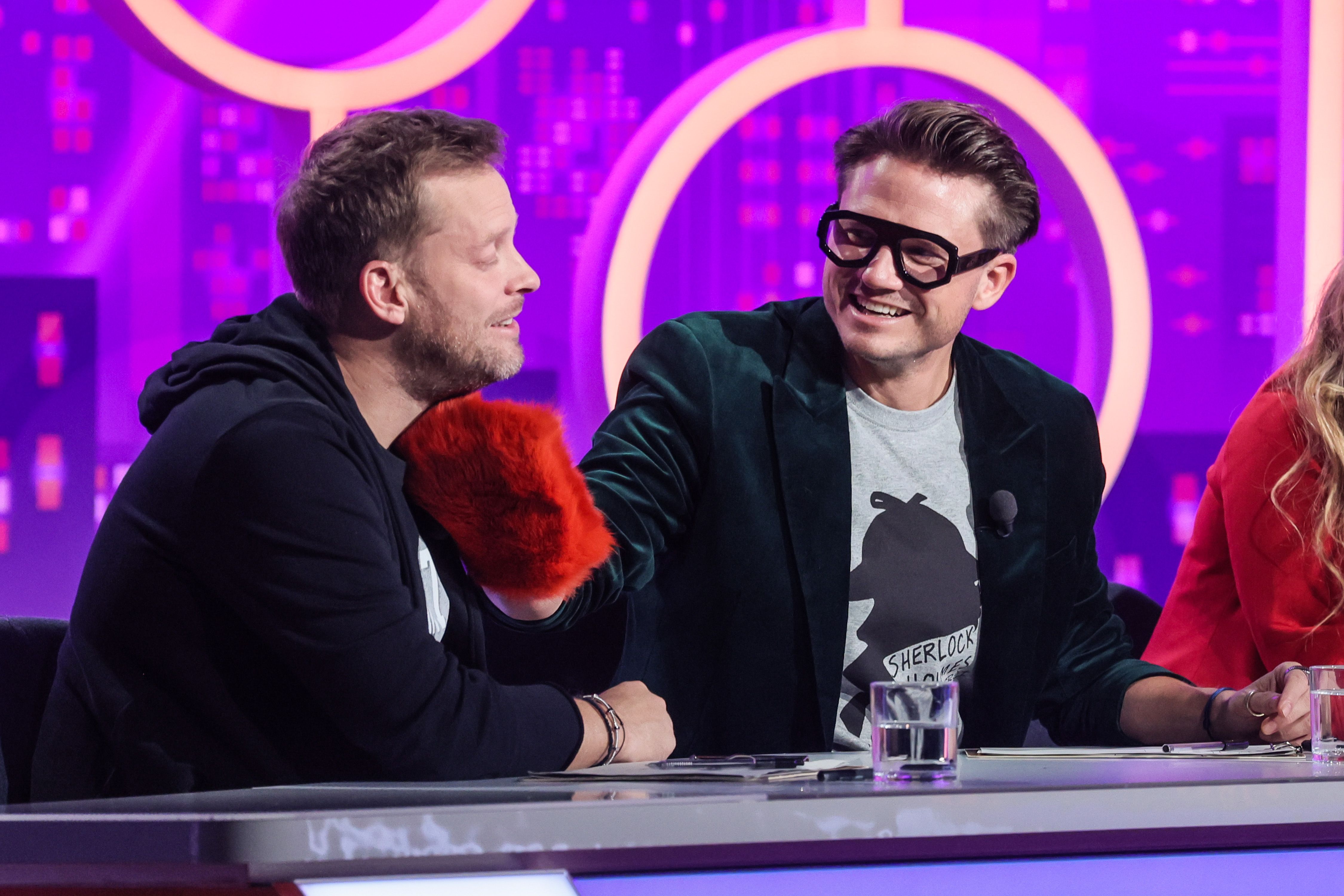 Ondřej Brzobohatý přiznal, že je fetišista.