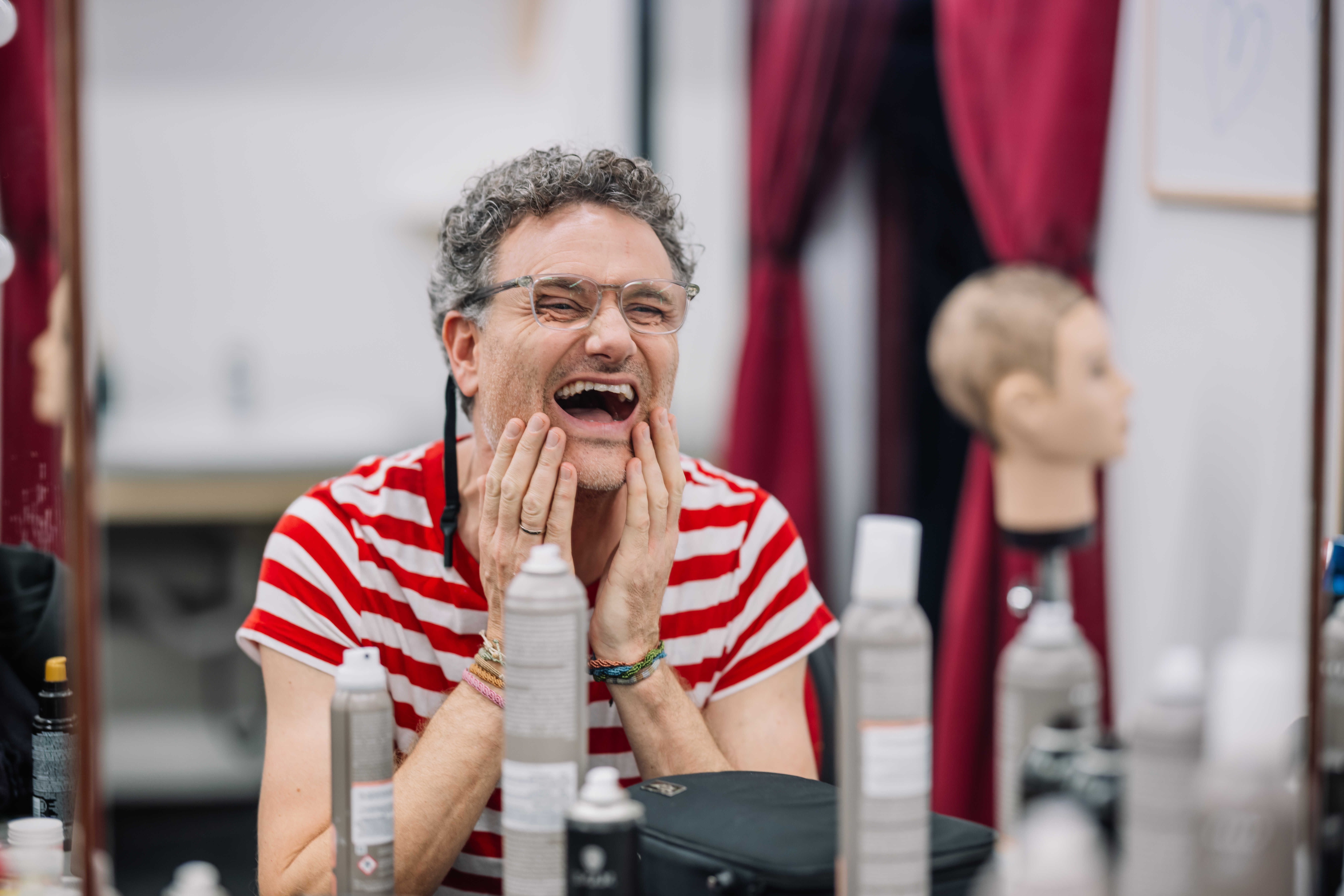 Připravit se musí i muži.