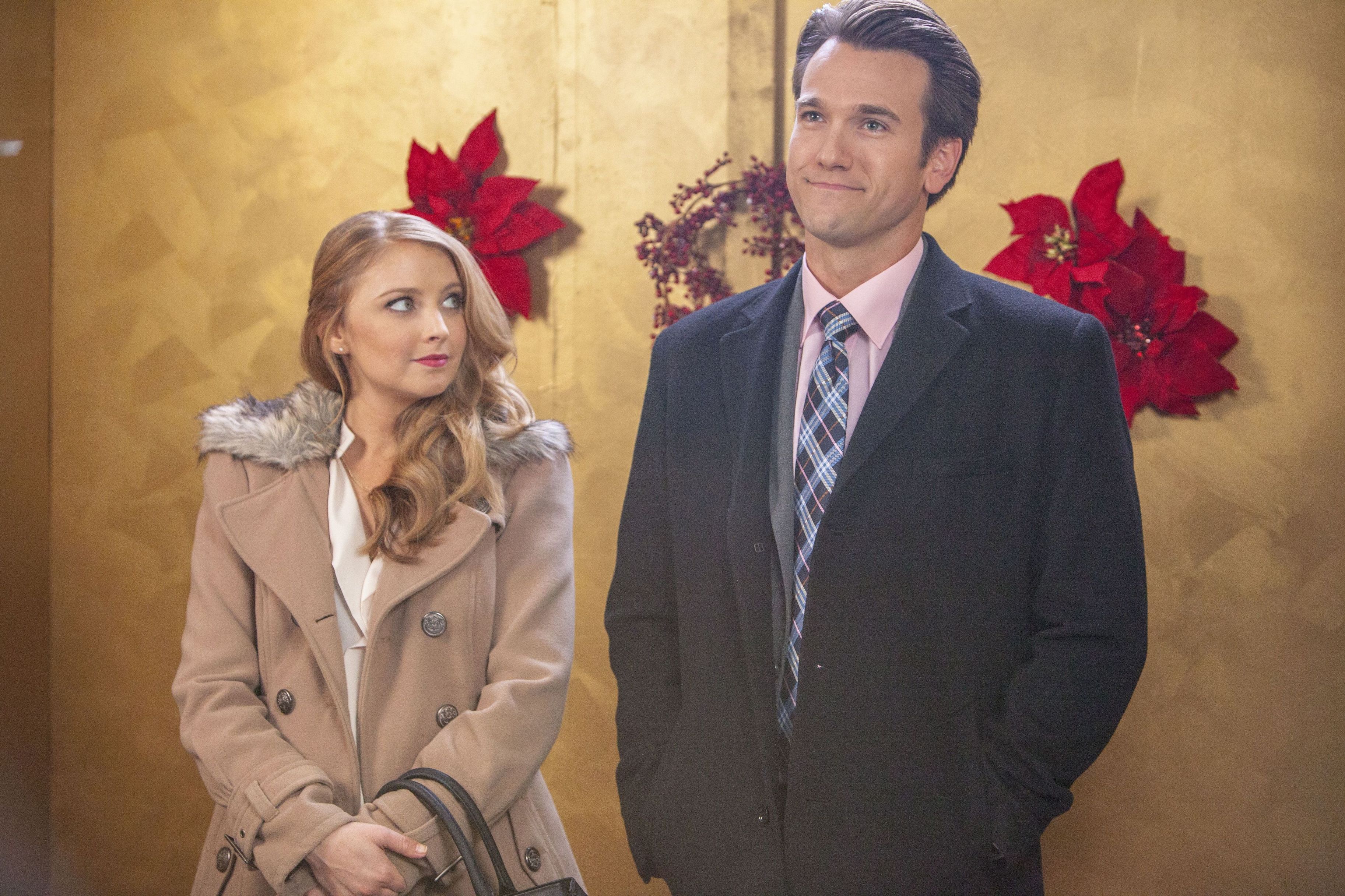 Film Jiný vánoční polibek.