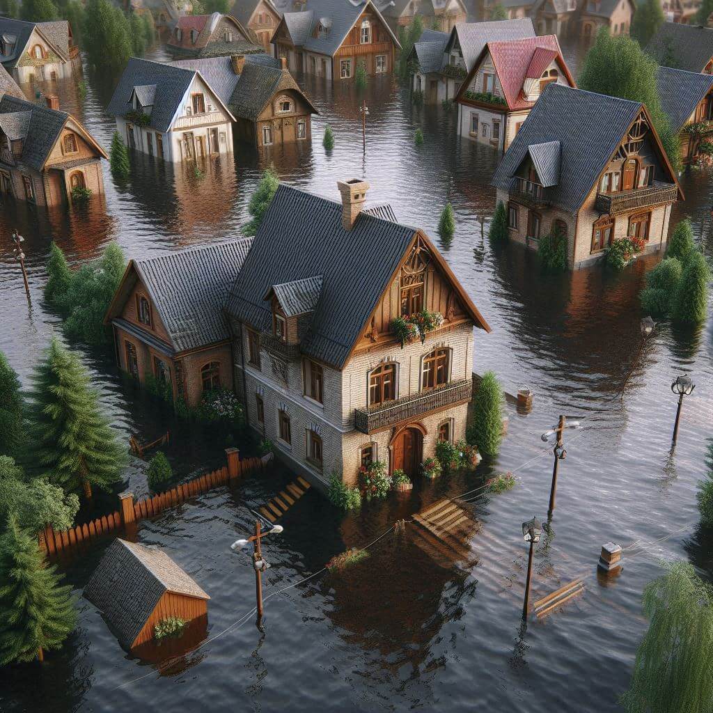 Česko čelí hrozbě extrémních povodní, situace se rapidně zhoršuje