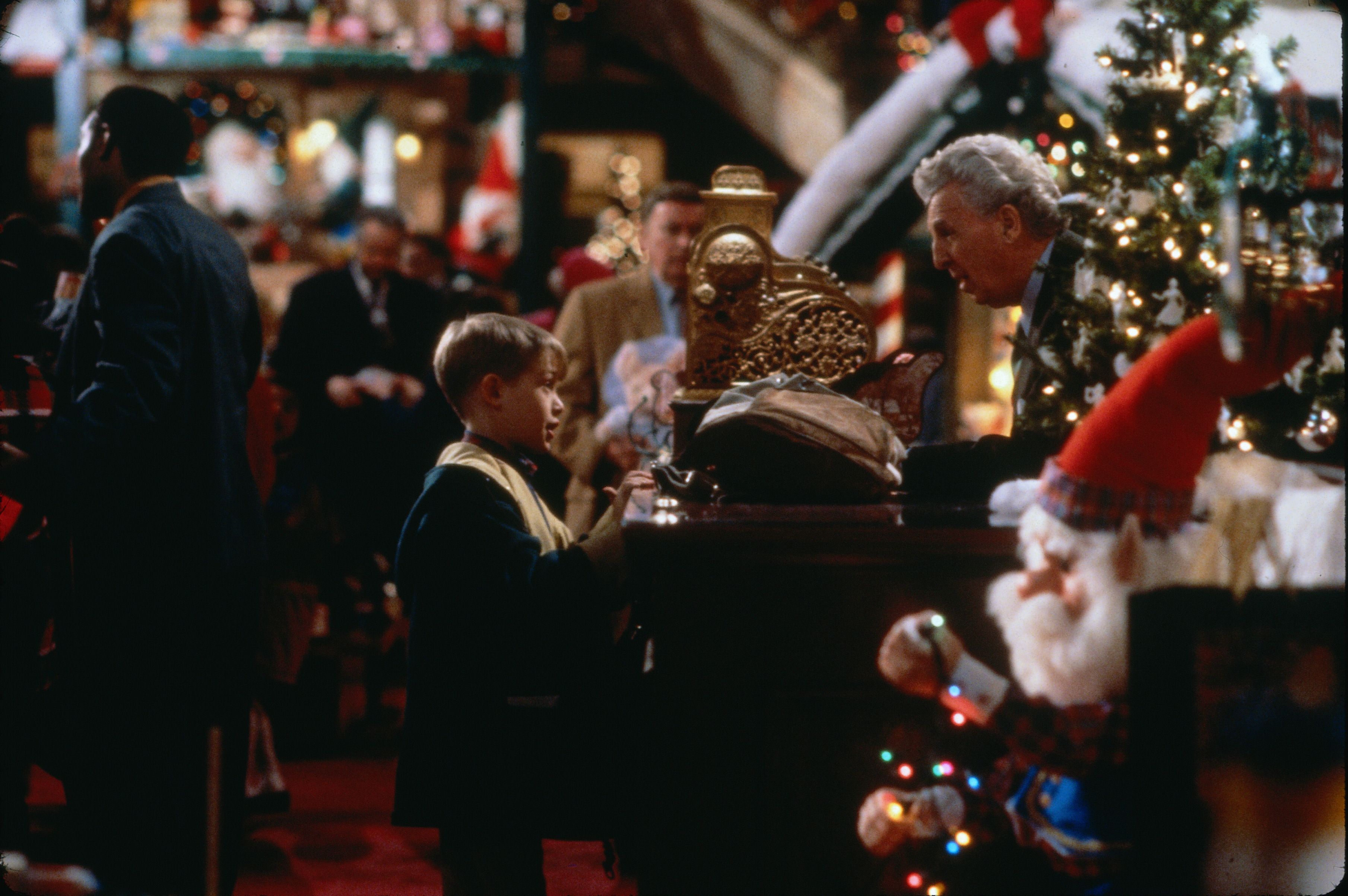 Sám doma 2: Ztracen v New Yorku