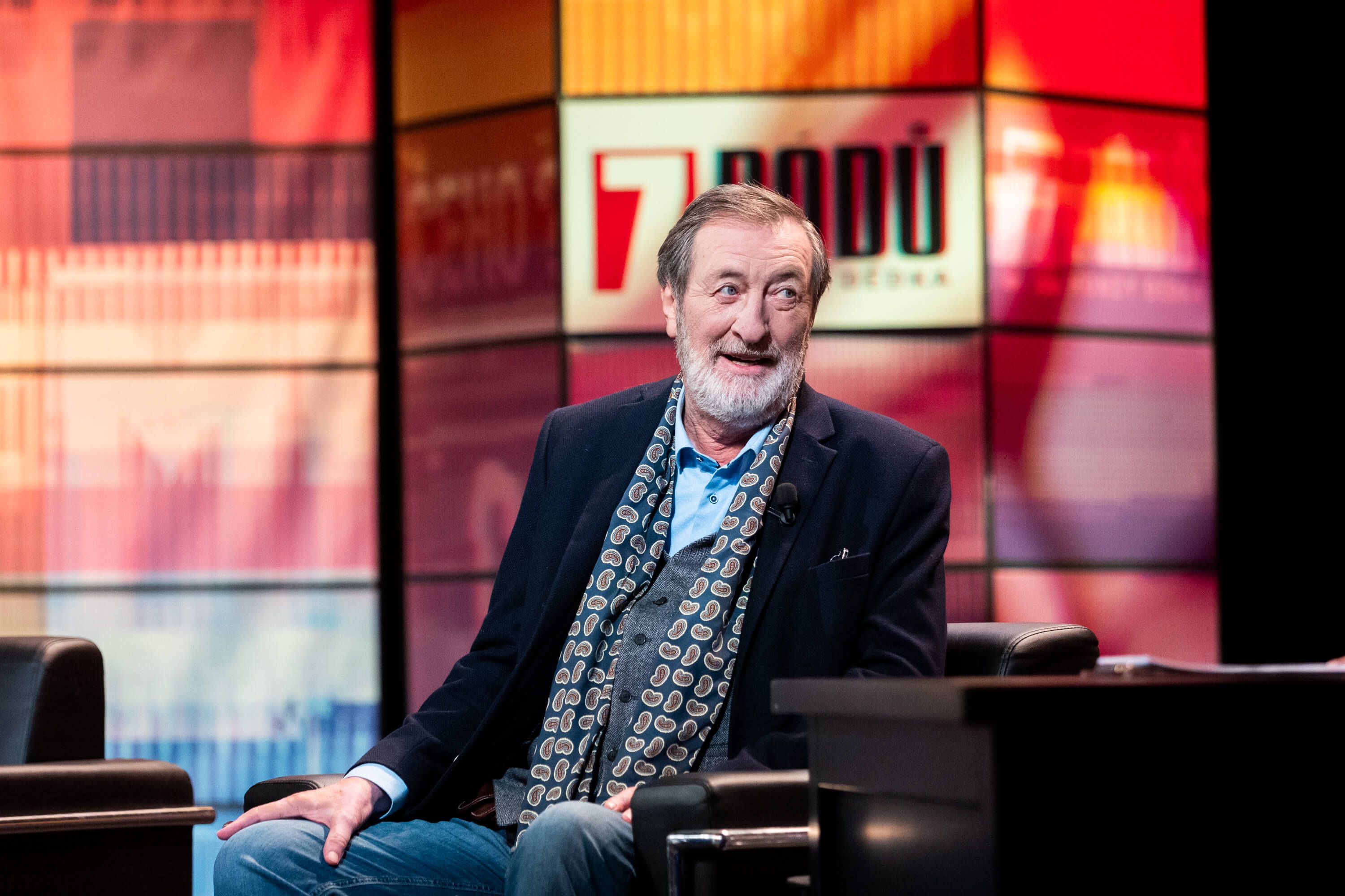 Bolek Polívka promluvil: 4 svatby a 3 manželky! Jak je to možné?