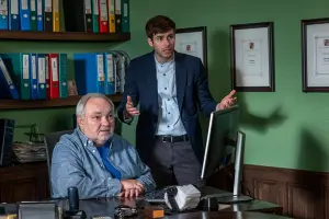 Páteční Ulice přinese dramata. Nejvíce se život změní Jirkovi Páteční Ulice přinese dramata. Nejvíce se život změní Jirkovi