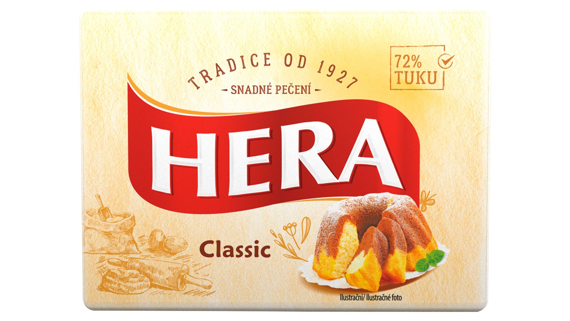 Hera se bude hodit na vánoční pečení.