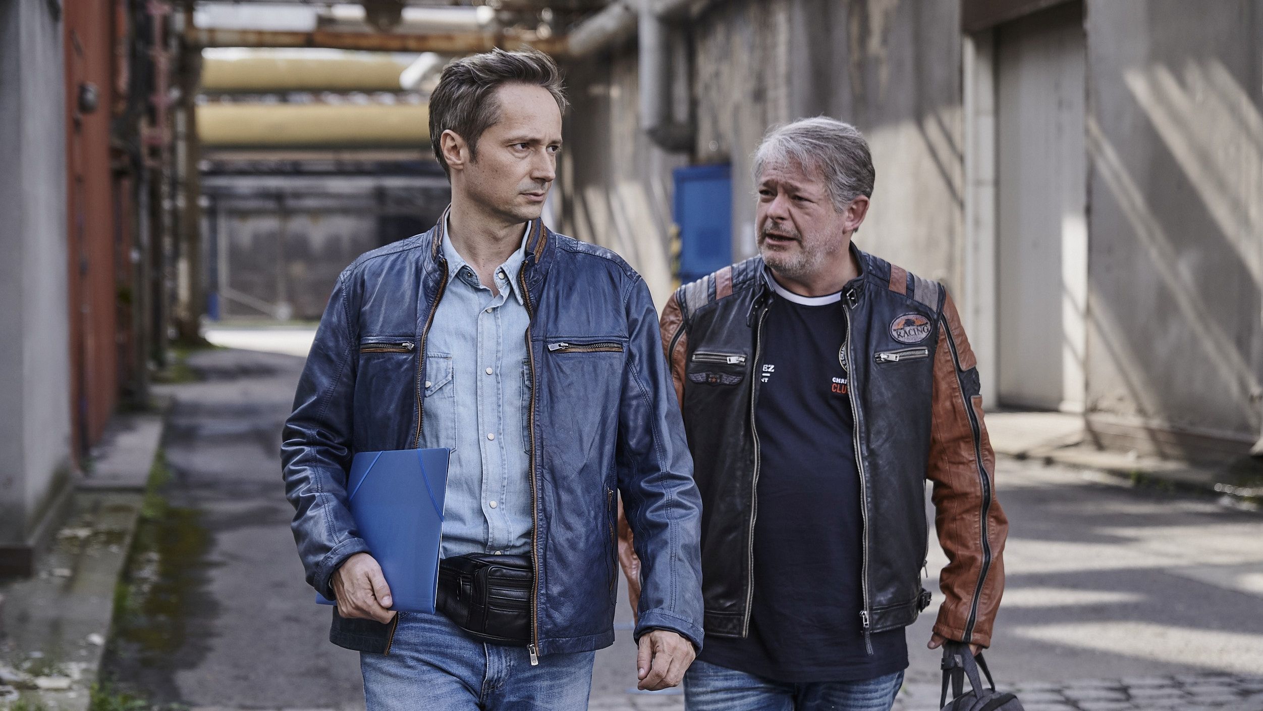 Nový seriál Limity.