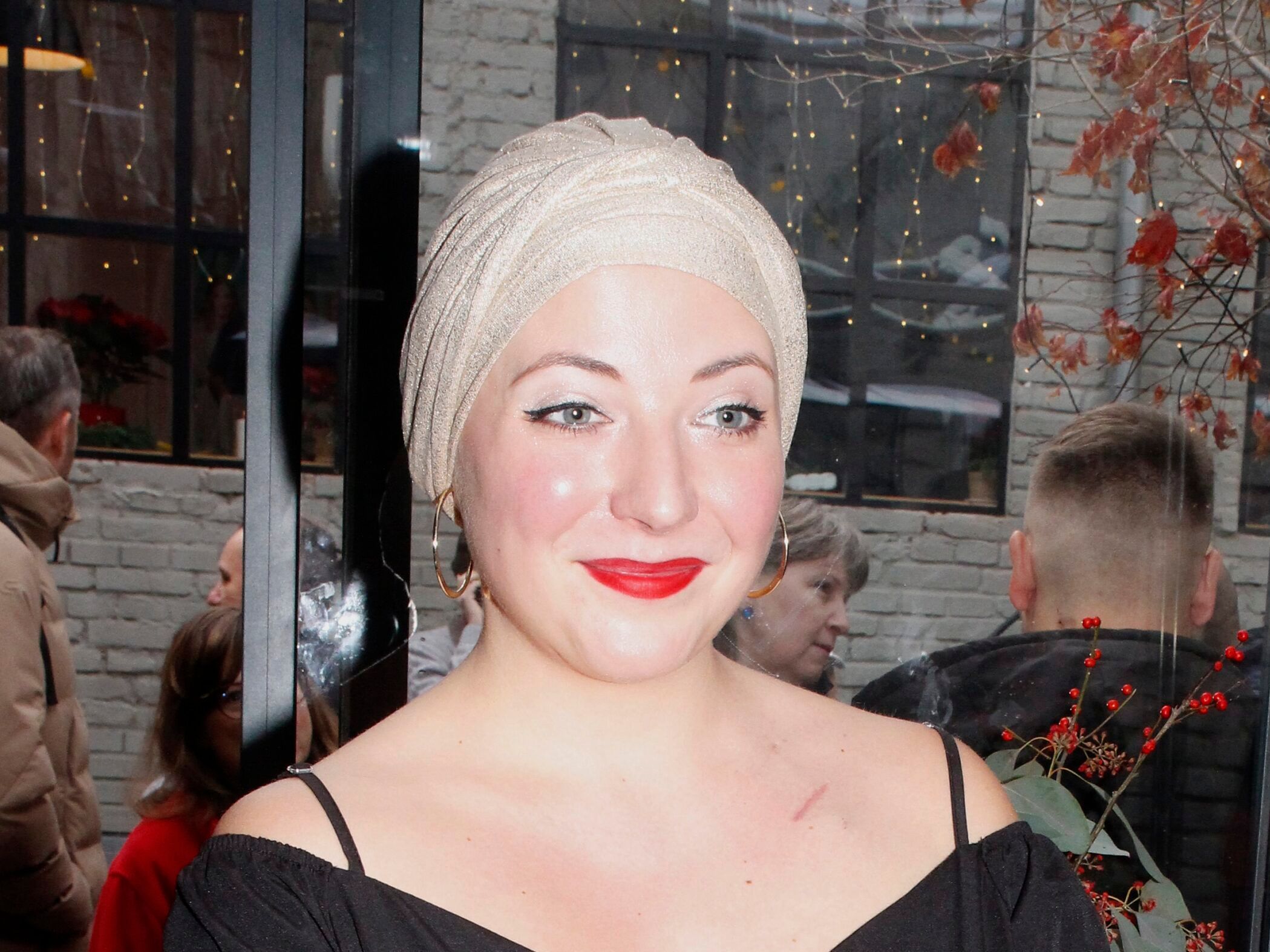 Anička Slováčková se nevzdává a hodlá bojovat.