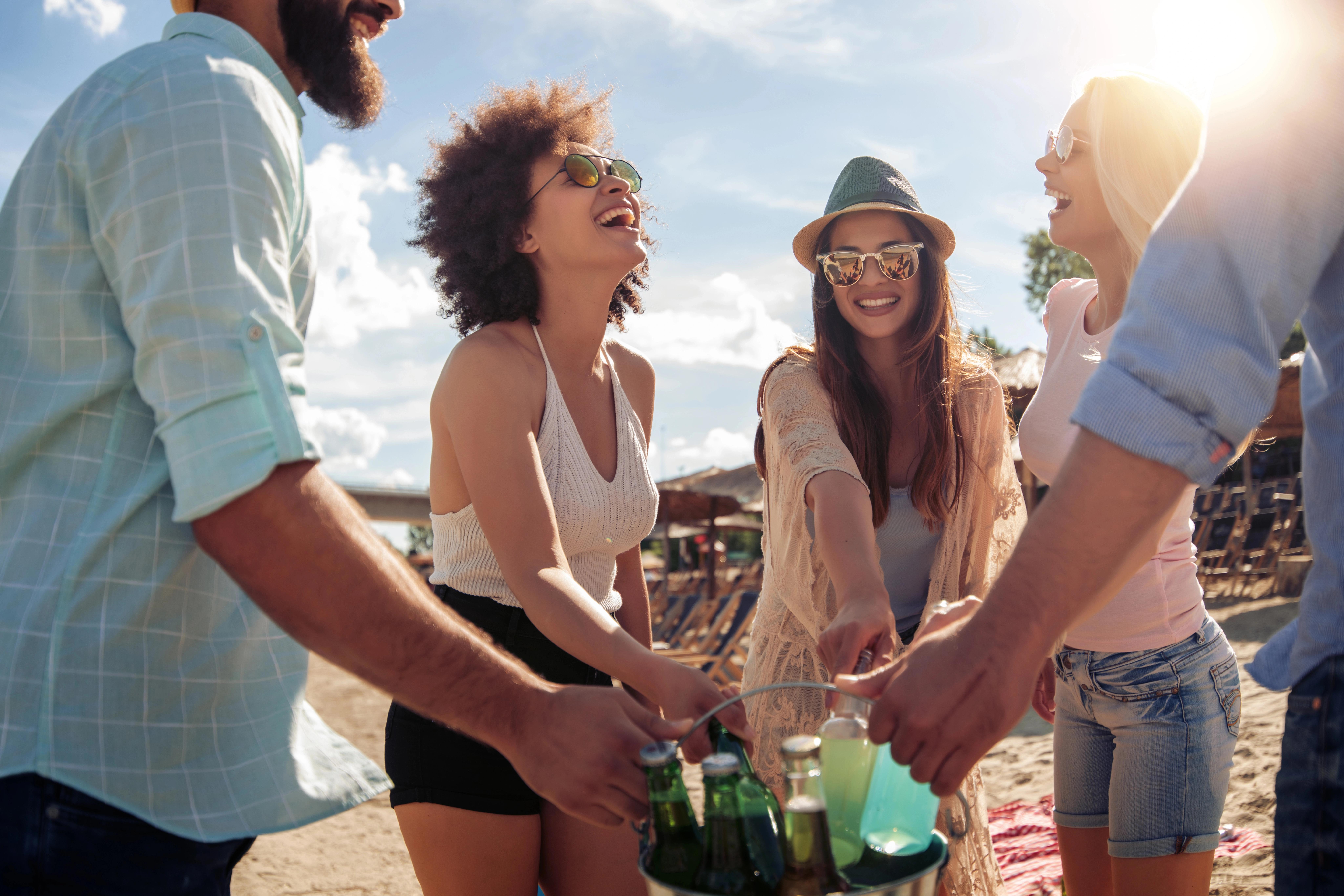 Ledová, ale ne ta obyčejná. Tuhle verzi kafe Gen Z doslova zbožňuje