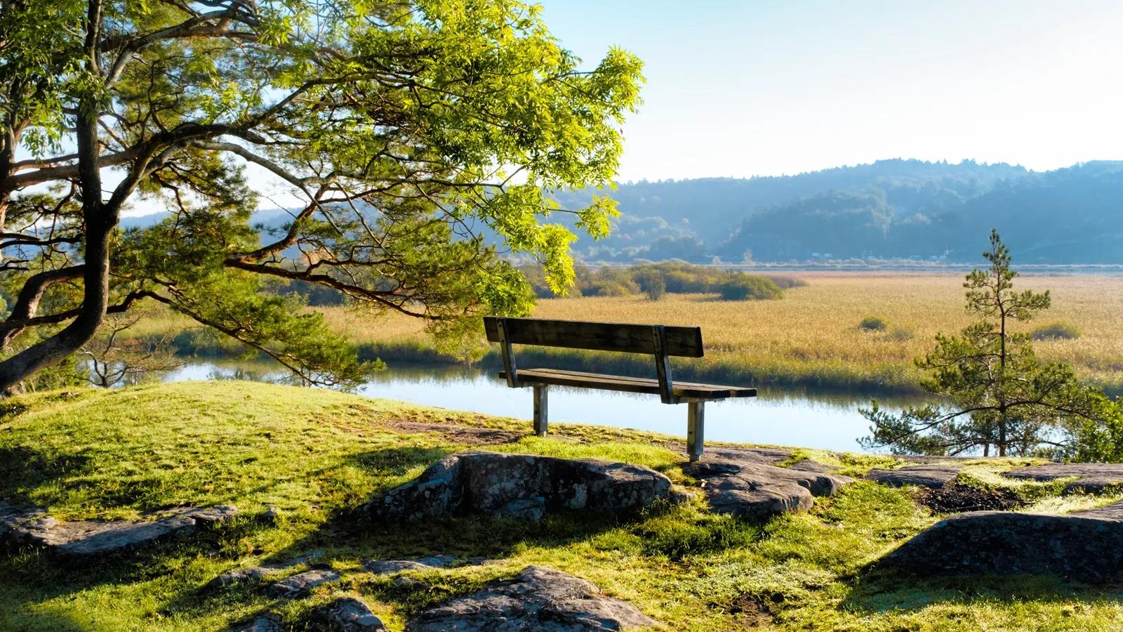 Slunečný víkend bude přát výletům do přírody