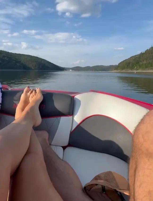 Fanoušci nemohou uvěřit vlastním očím. Tatiana Kuchařová přestává skrývat novou lásku