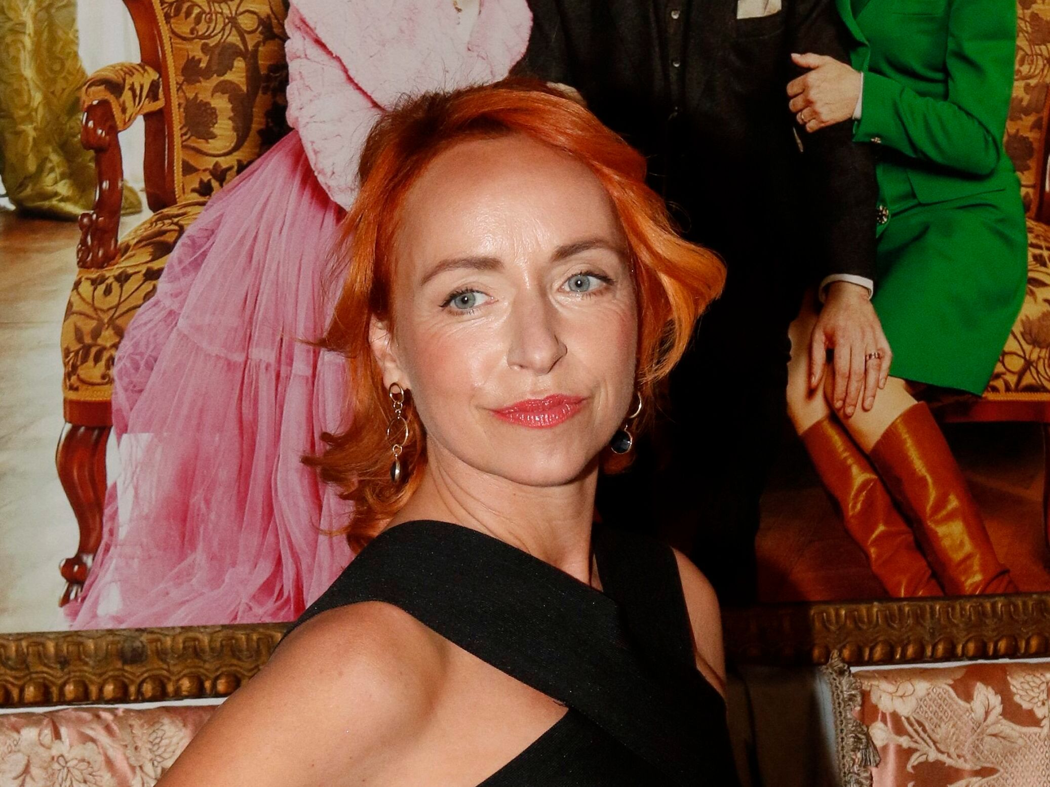 Tatiana Dyková toho má dost.