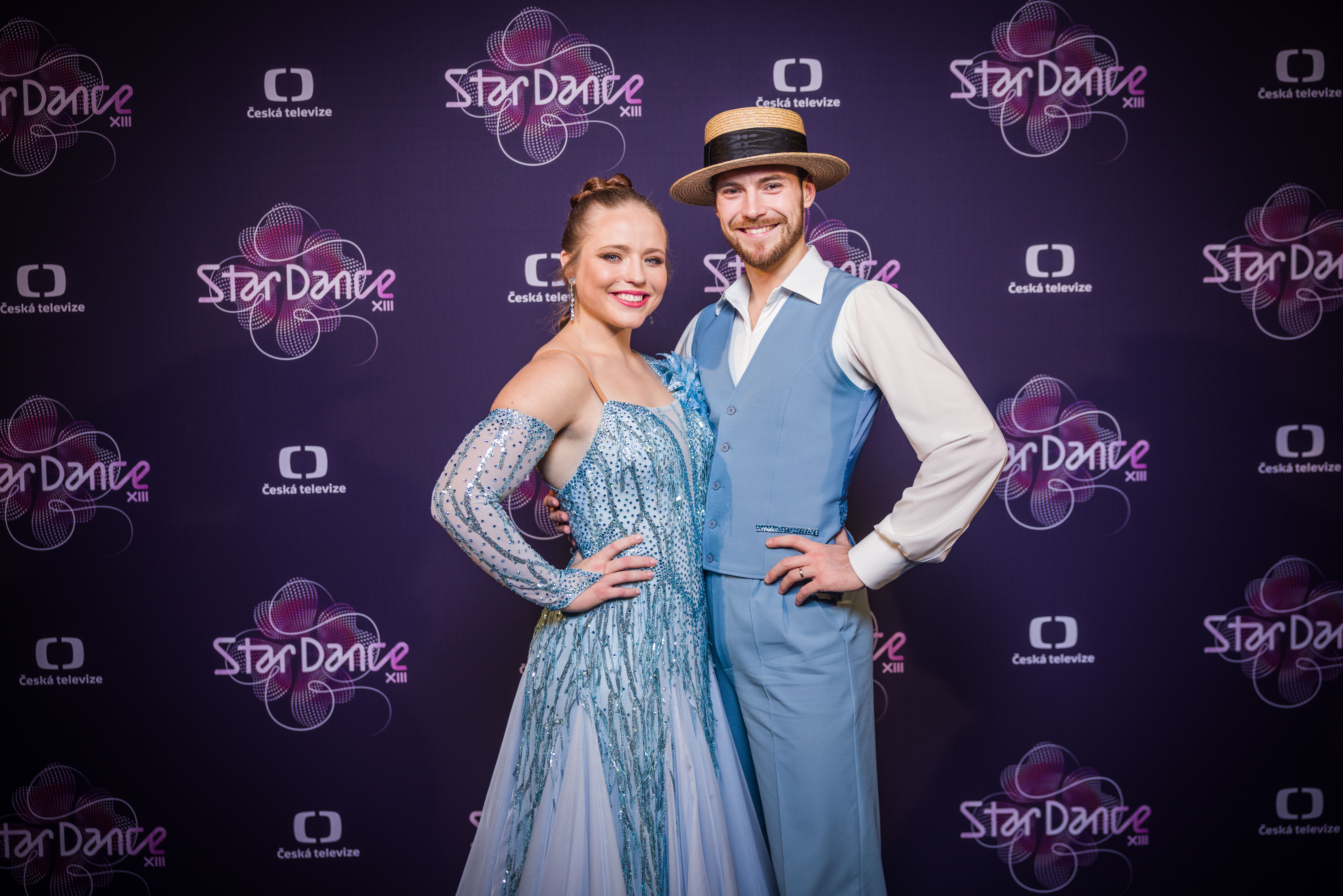 Vážné zranění Dominika Vodičky ohrožuje účast Martiny Ptáčkové v soutěži