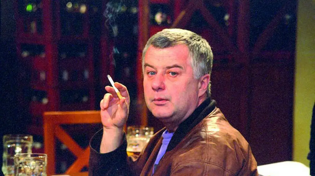 Ladislav Potměšil bavil diváky.