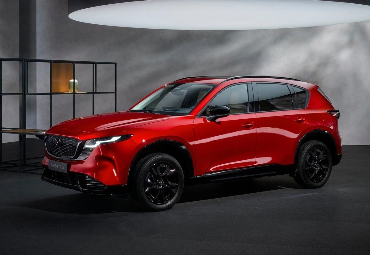 Automobilka šokuje: Mazda CX-5 přijíždí výrazně jiná a málo kdo je připraven na tu cenu