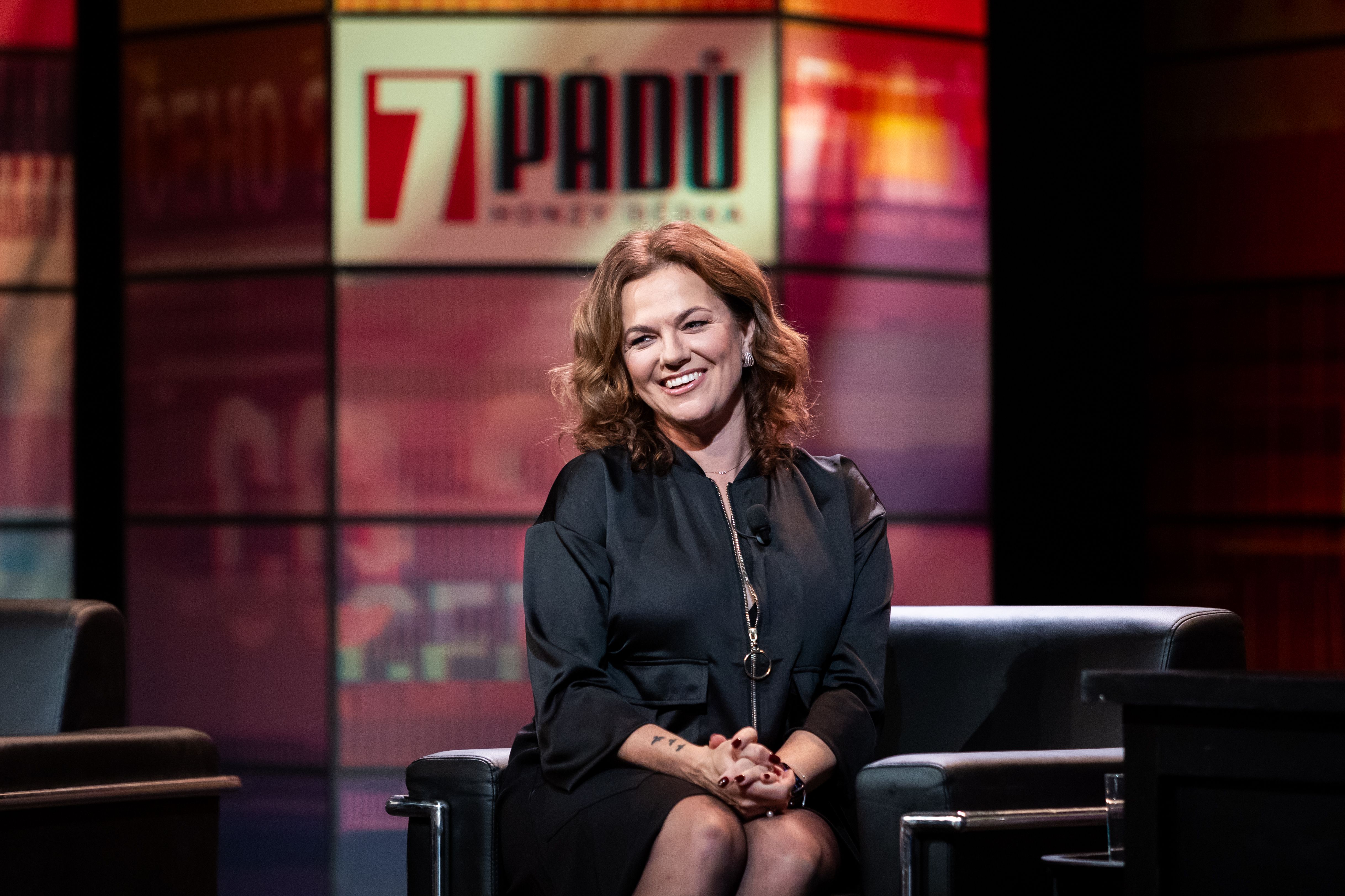 Marta Jandová otevřeně: Vypuštěné pneumatiky i zásnuby na pláži