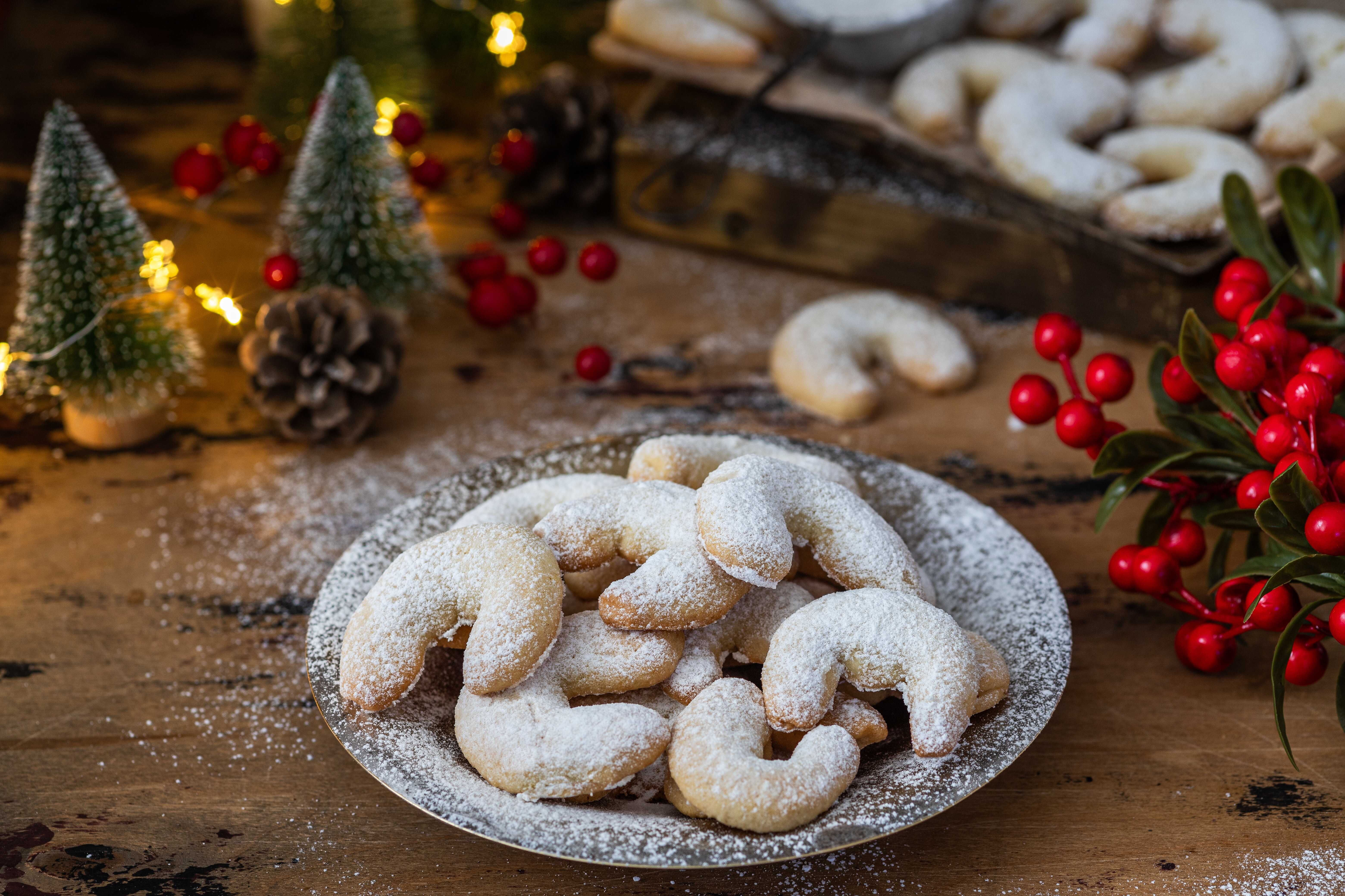 Recept babičky: Jedině takto připravíte nejlepší vanilkové rohlíčky