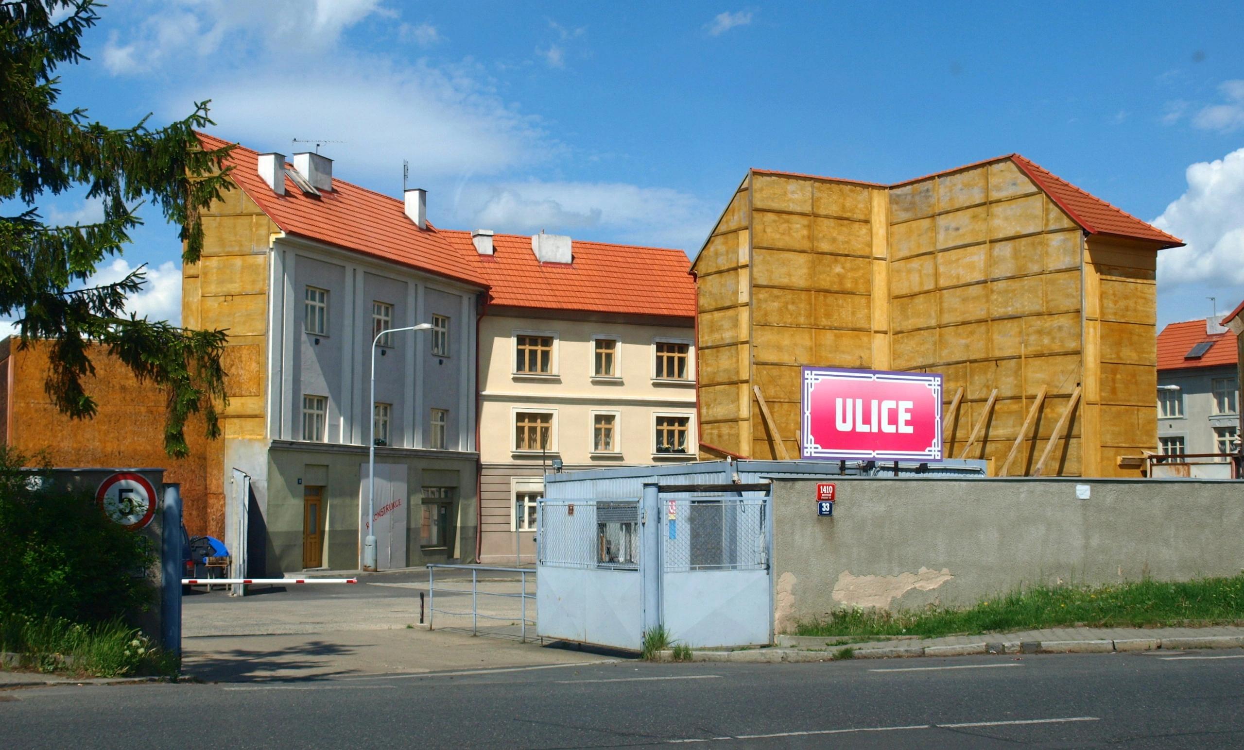 Ulice v novém kabátu: Sandra Nováková přináší svěží vítr do příběhu