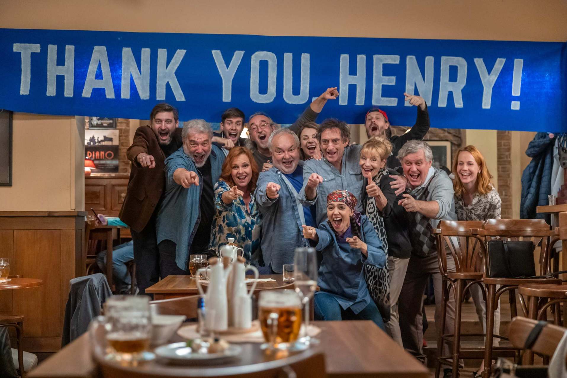 Henry v Ulici končí.