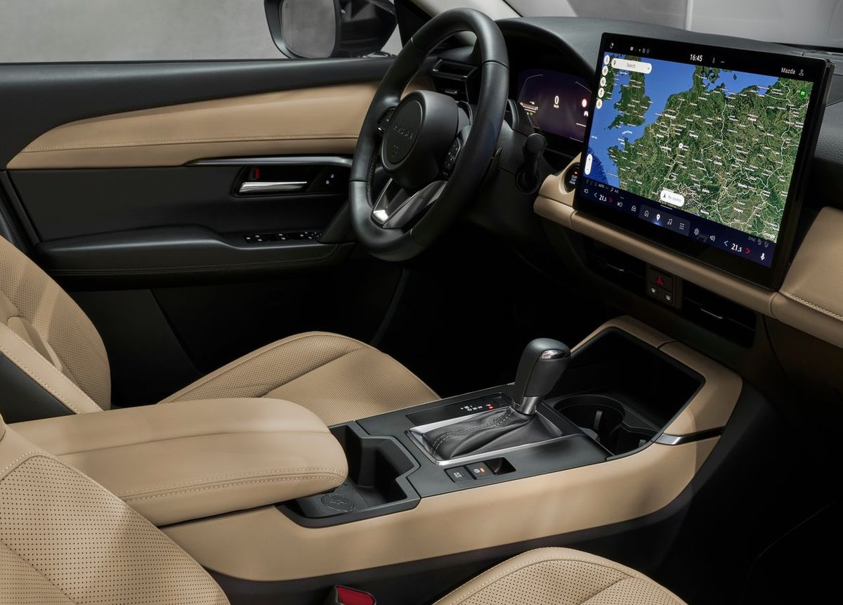 První detaily o Mazdě CX-5: inovace roku, které posouvají laťku mnohem výšF