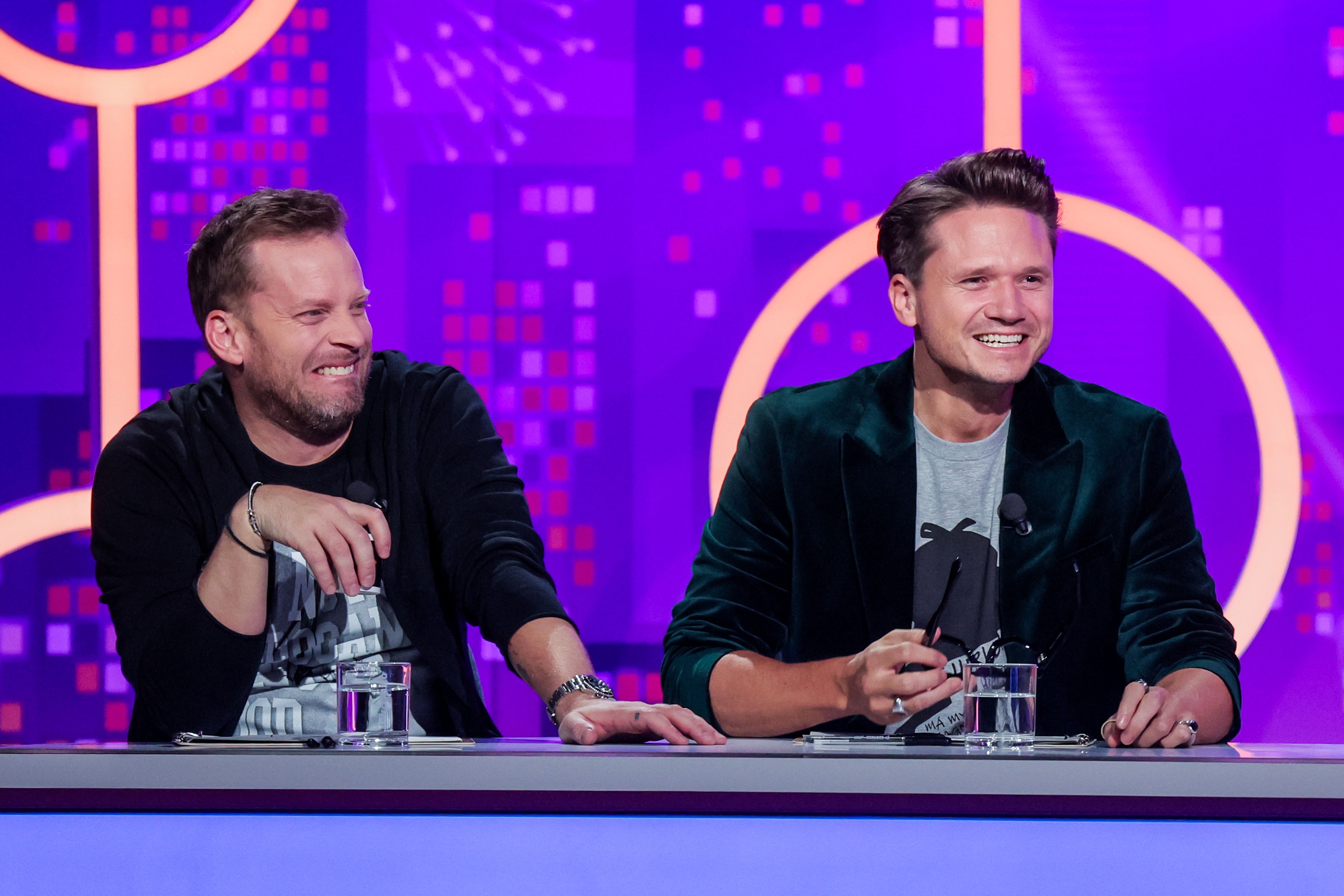 Trapas v přímém přenosu: Brzobohatý přiznal, že je fetišista!