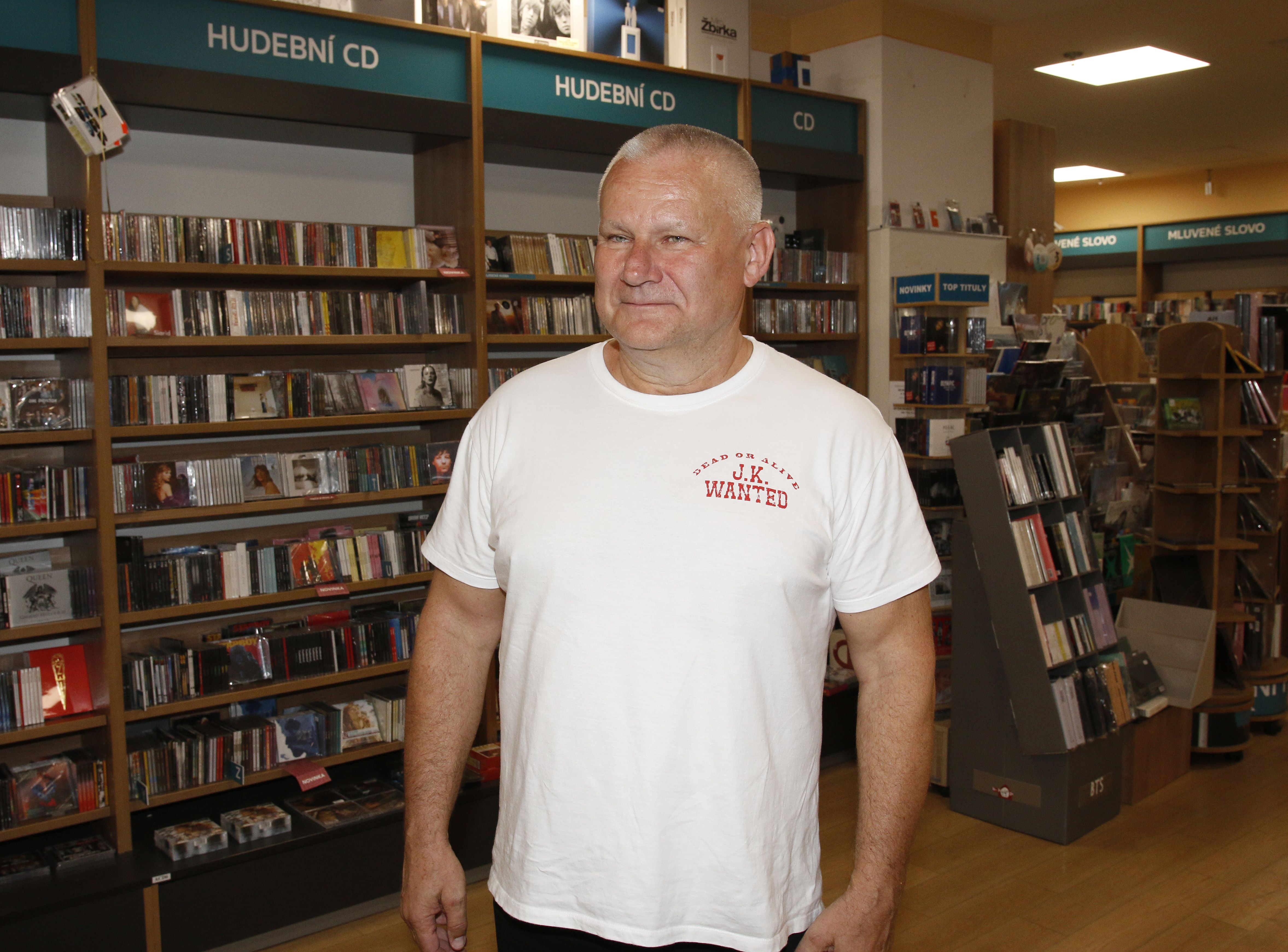 Kajínek je sedm let na svobodě, ale stále má noční můry.