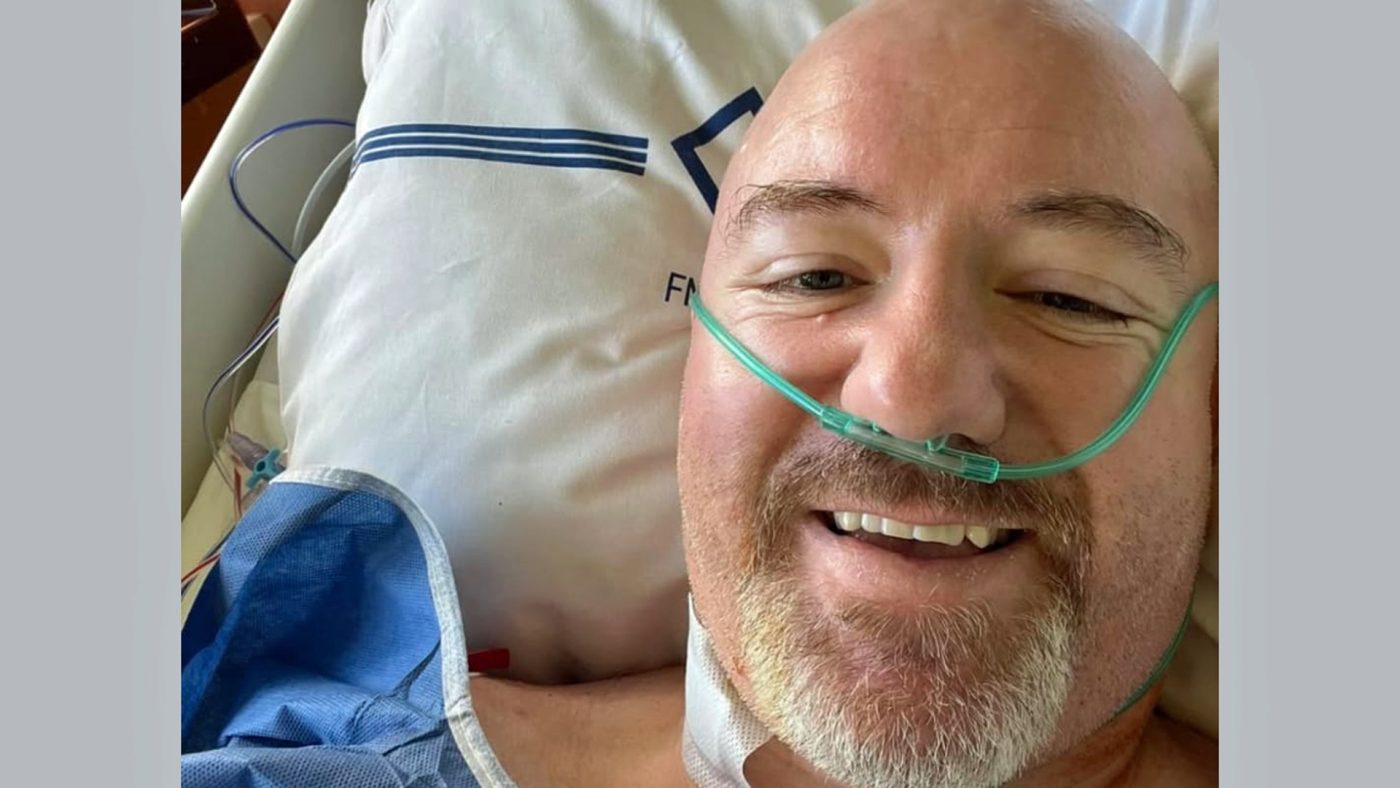 Jan Holík bojoval o život.