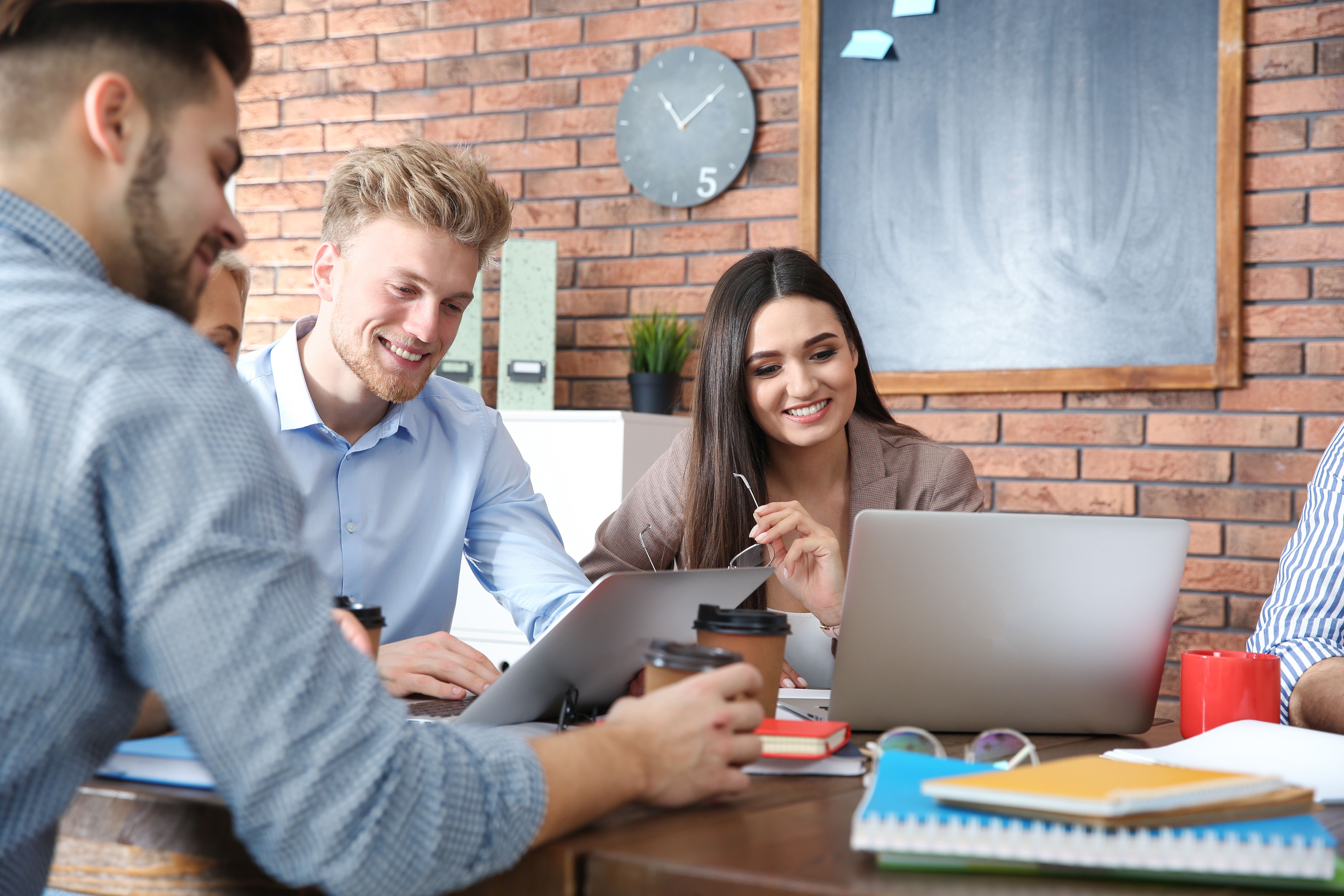 Podnikatel řekl, jak dosáhnout velkého úspěchu.