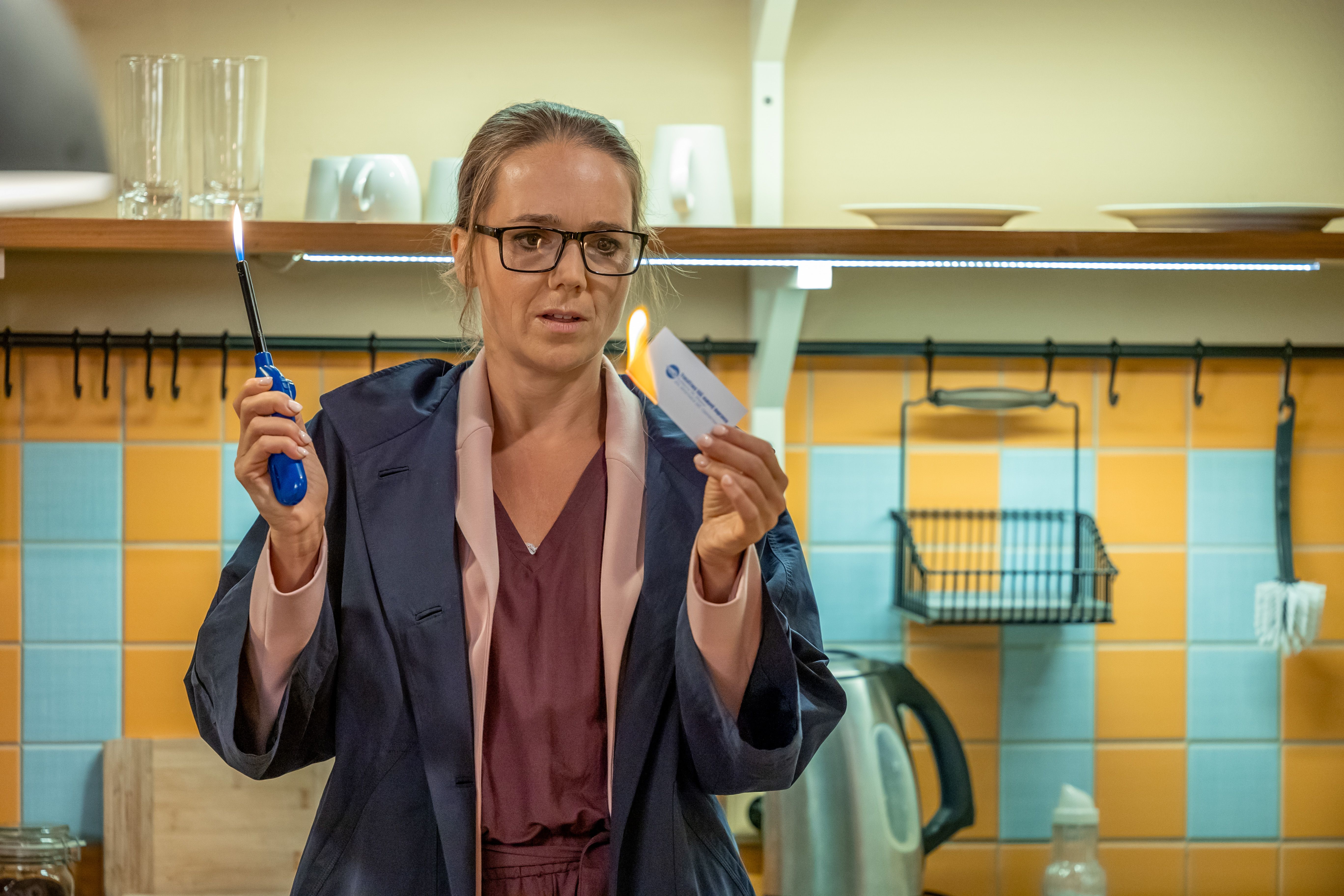 Ulice: Soňa odhalí svou temnou stránku: Matěje chce zničit za každou cenu