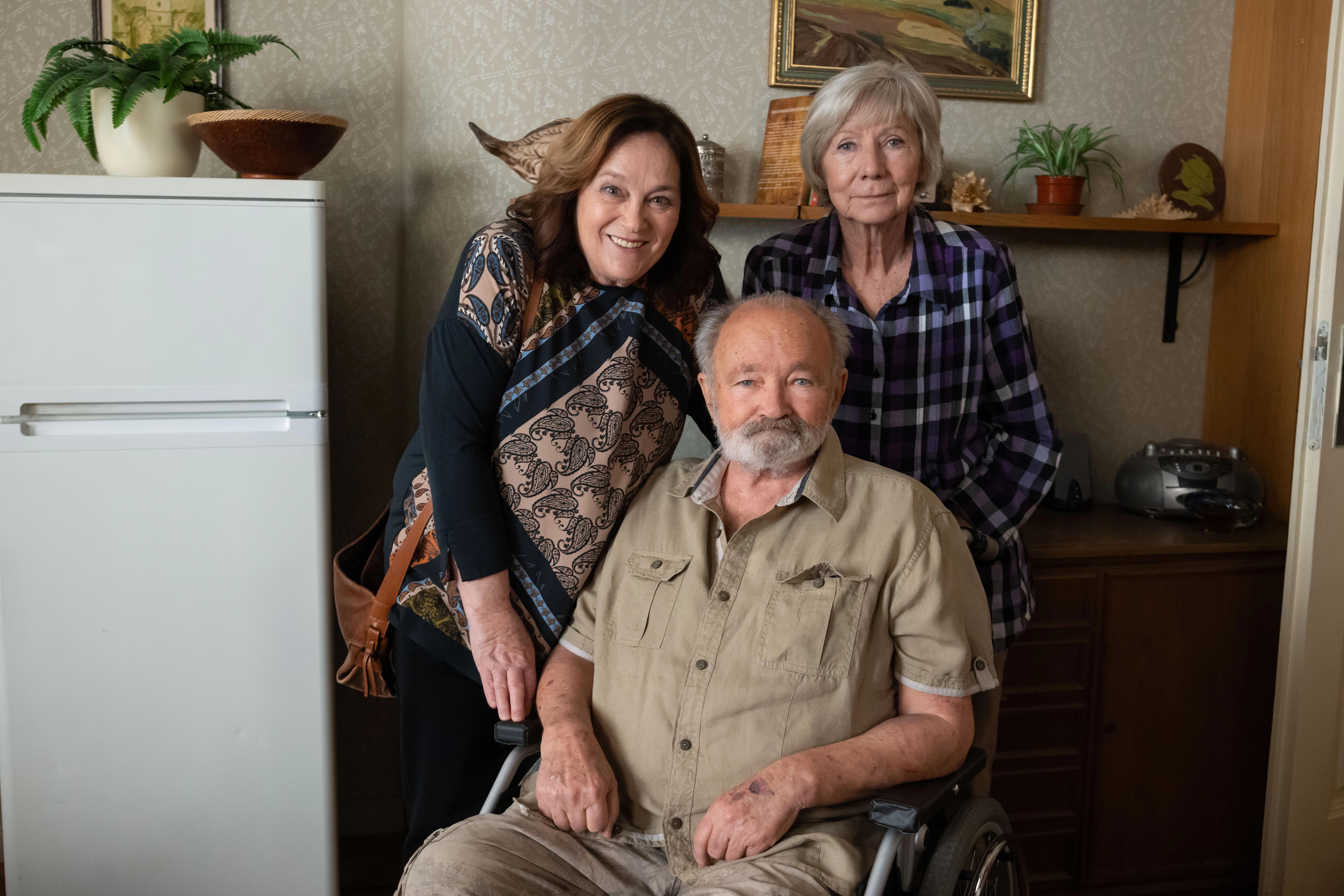 Nečekané loučení v Ulici dojímá: Představitelé Vlasty Peška a Amálie promluvili o natáčení posledních scén