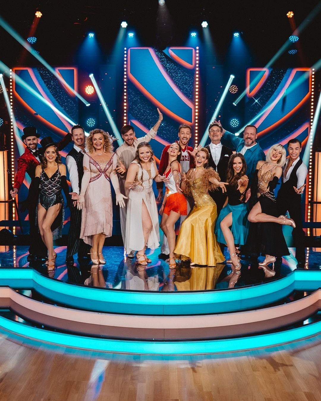 Muzikálové kouzlo ve StarDance: Dancingerová zazářila, Ptáčková překvapila