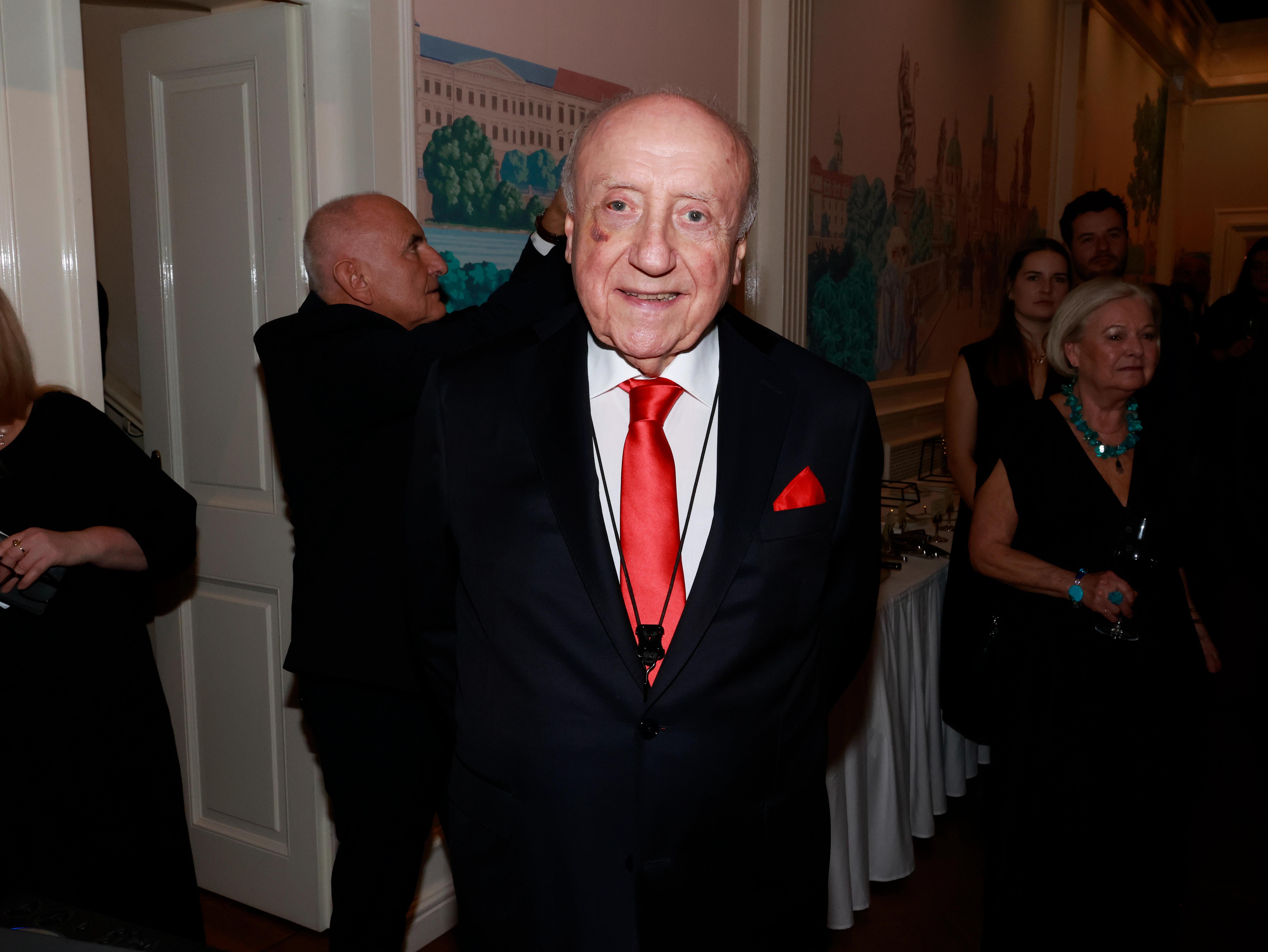 Felixe Slováčka rozhodila návštěva u Jiřího Krampola. To, co se stalo, rozhodně nečekal!