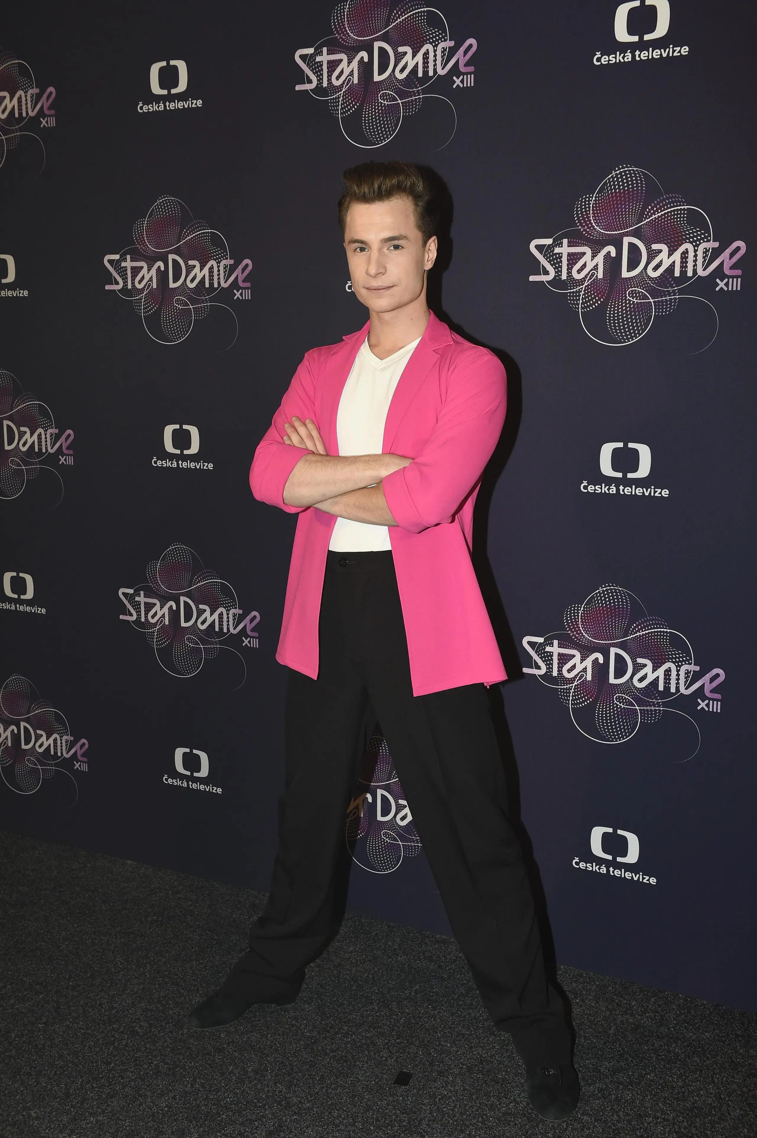 Růžové sako Oskara Hese kritizoval především Richard Genzer.