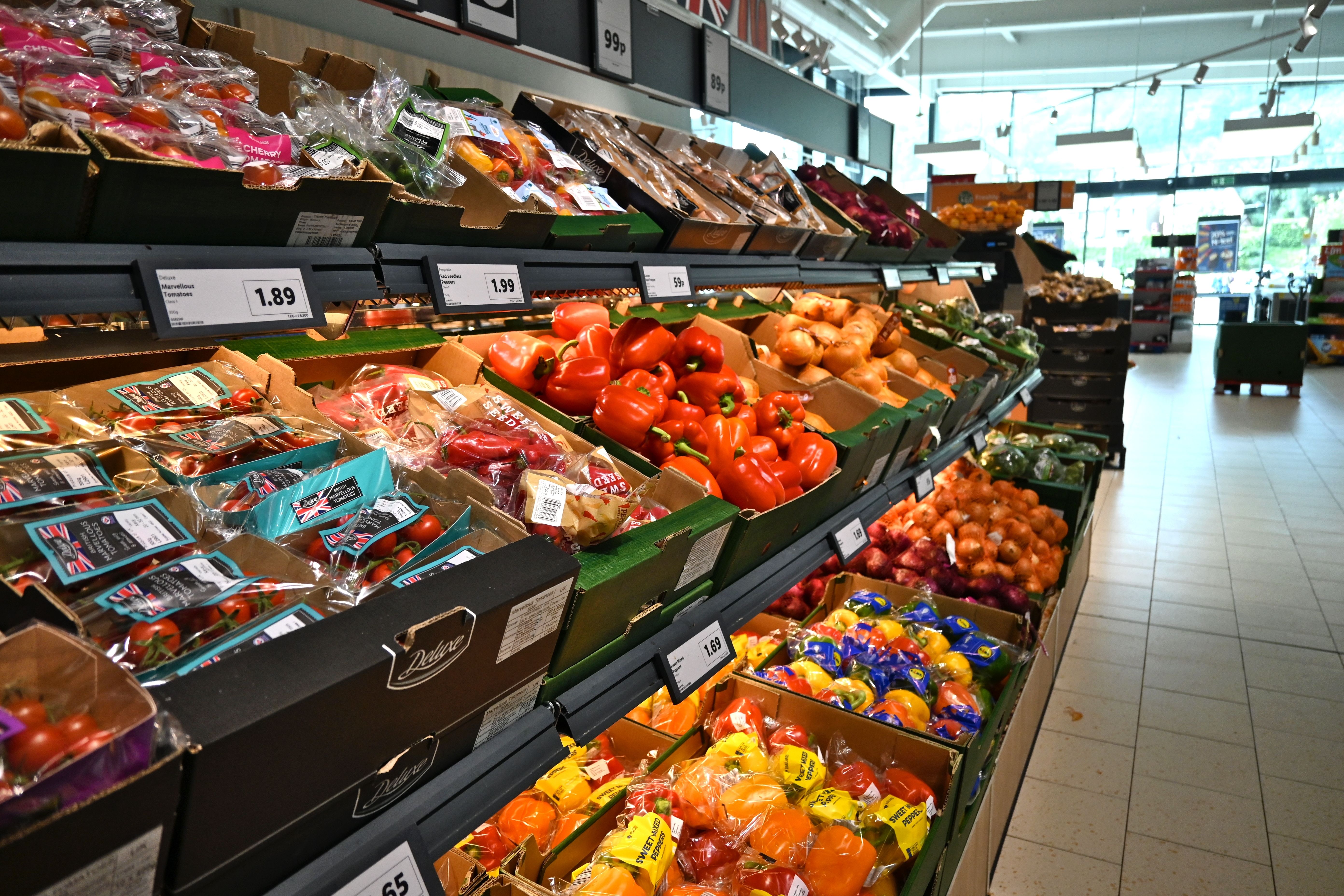 Lidl má nejlepší kvalitní nabídky na trhu.