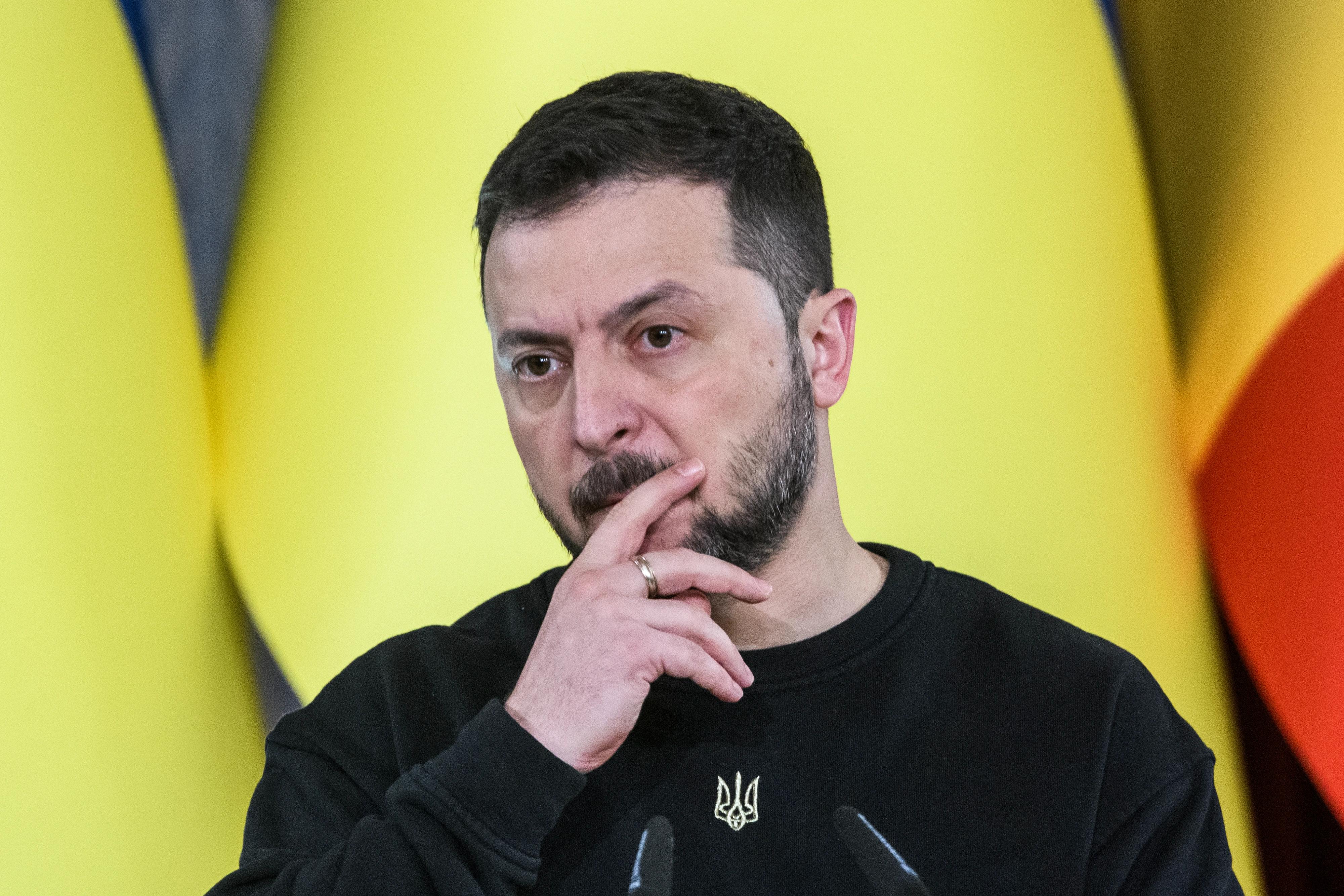 Americká pomoc na obzoru: Zelenskyj naznačuje, že pro Ukrajinu přichází zásadní změna