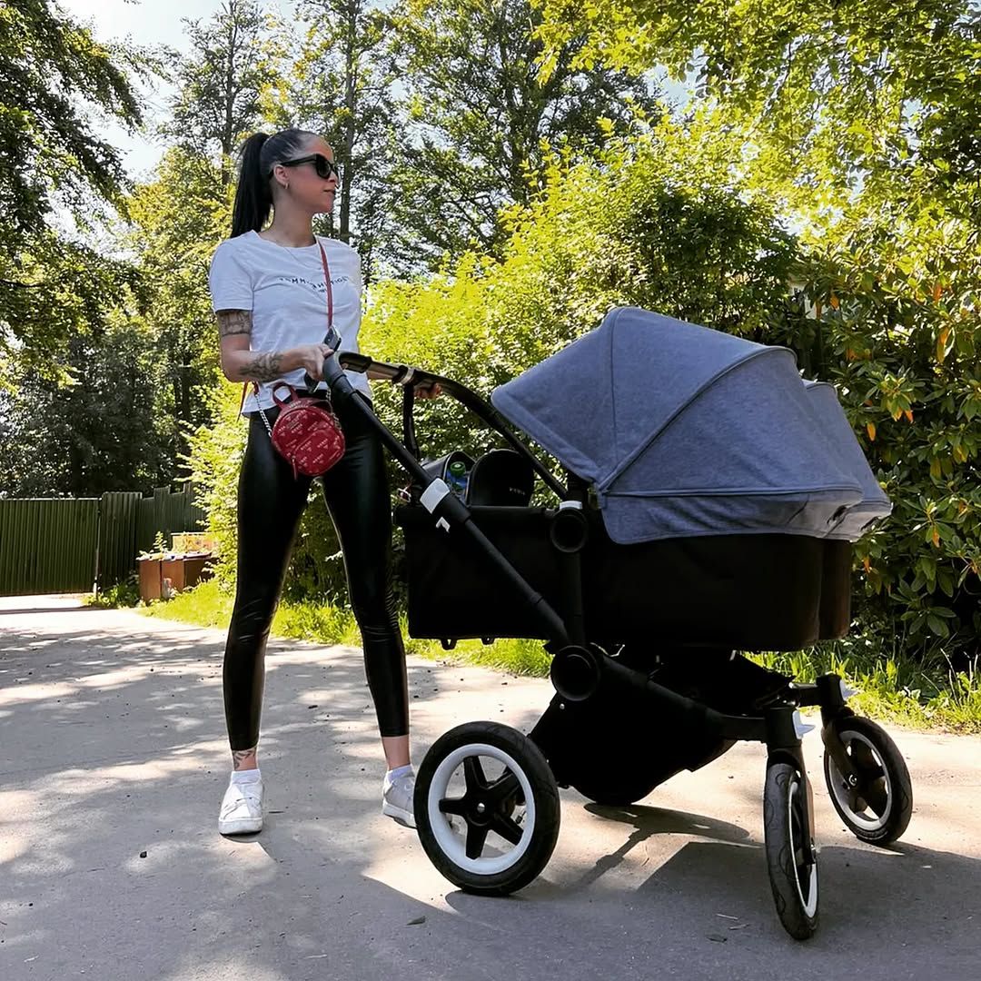 Gábina z Výměny čeká páté dítě.