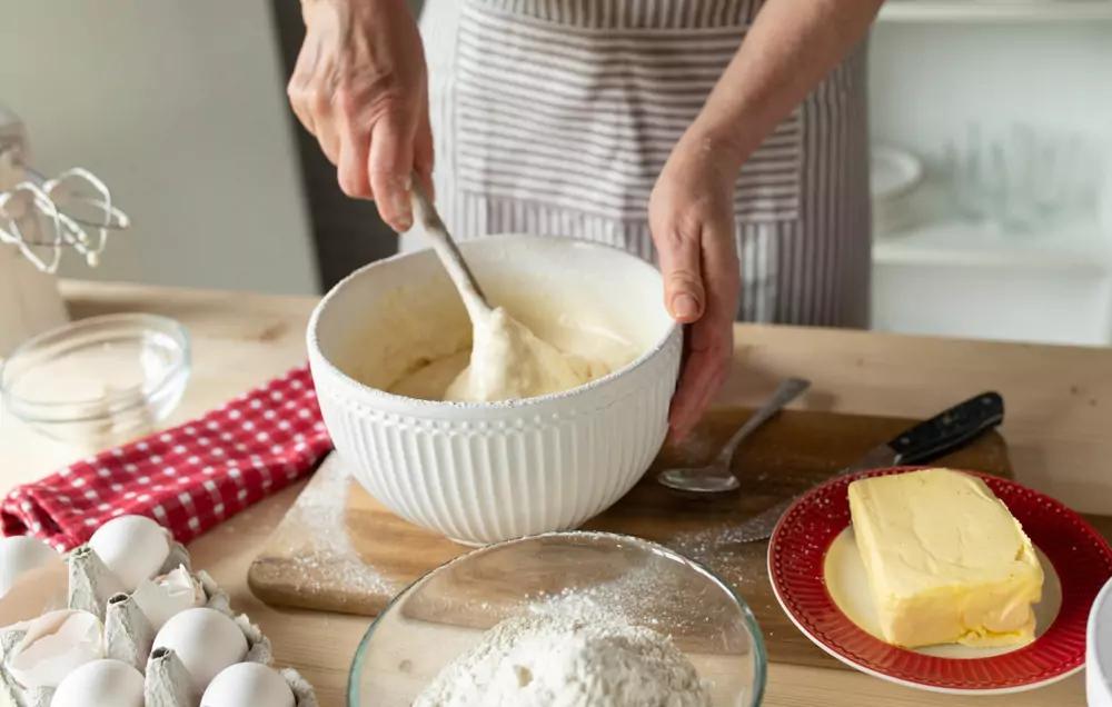 Buchtička slaďoučká a nadýchaná jako polštářek. Hotová za 15 minut a cena 7 Kč za porci