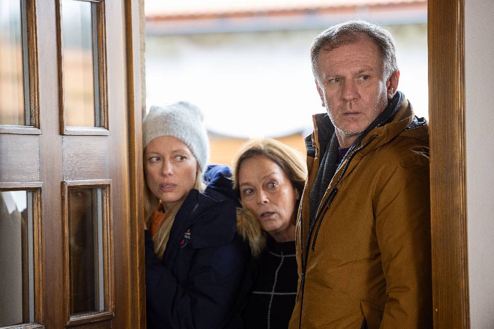 Diváci se těší na nové díly oblíbeného seriálu.