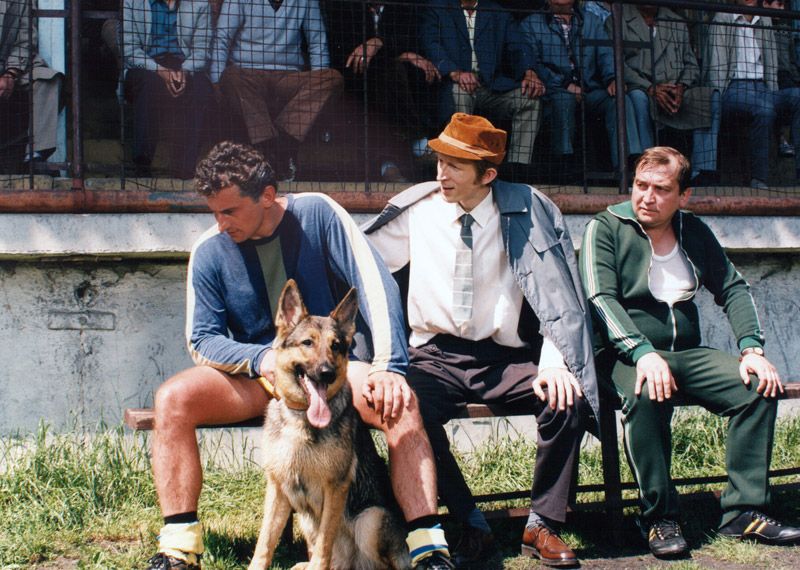 Češi dnes v noci nezamhouří oko: Česká televize odvysílá film s nahou Alicí Bendovou