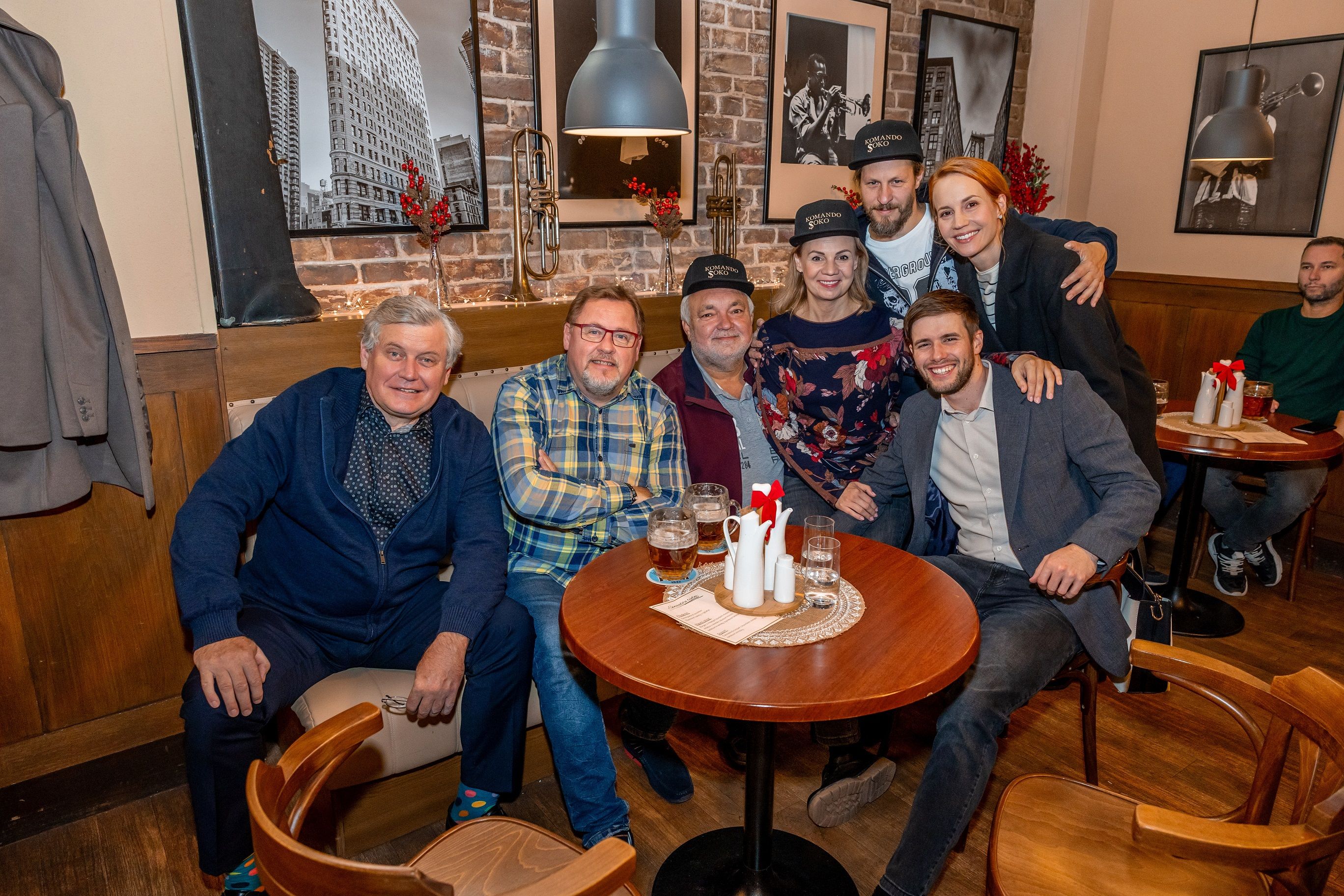 Ruda Hložánek se vrací do seriálu Ulice.