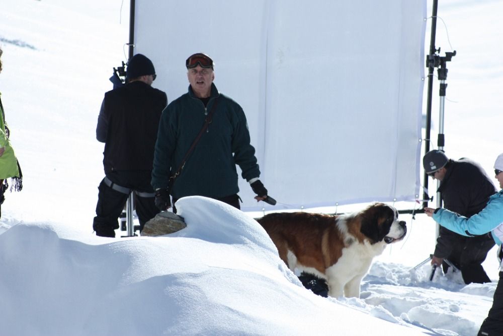 Autor, který dostal zvířata na filmové plátno.