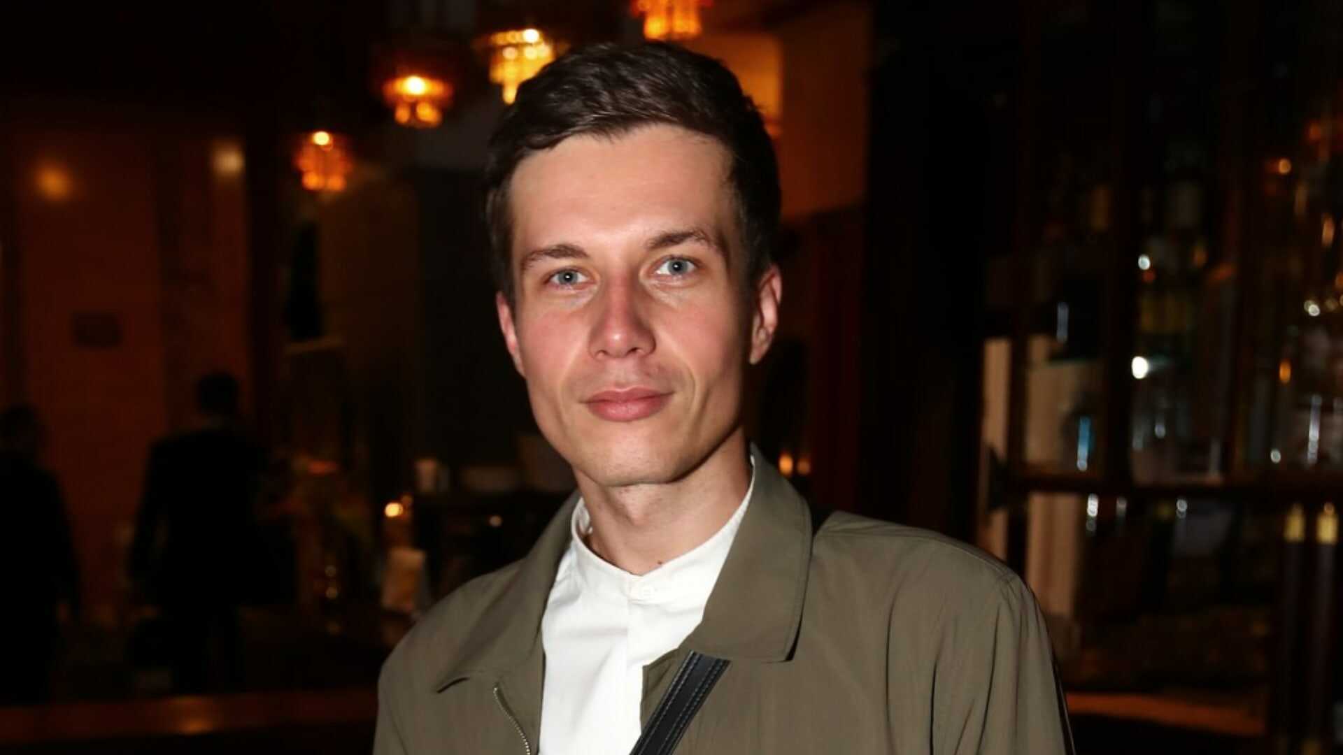 Daniel Krejčík je od mládí gay.