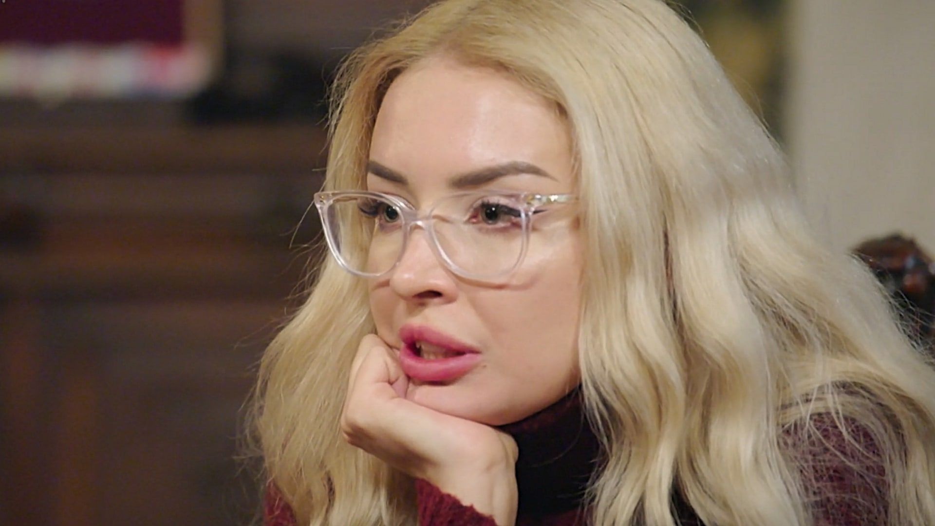 Nikol ve zrádcích ztvárnila pořádnou mrchu.