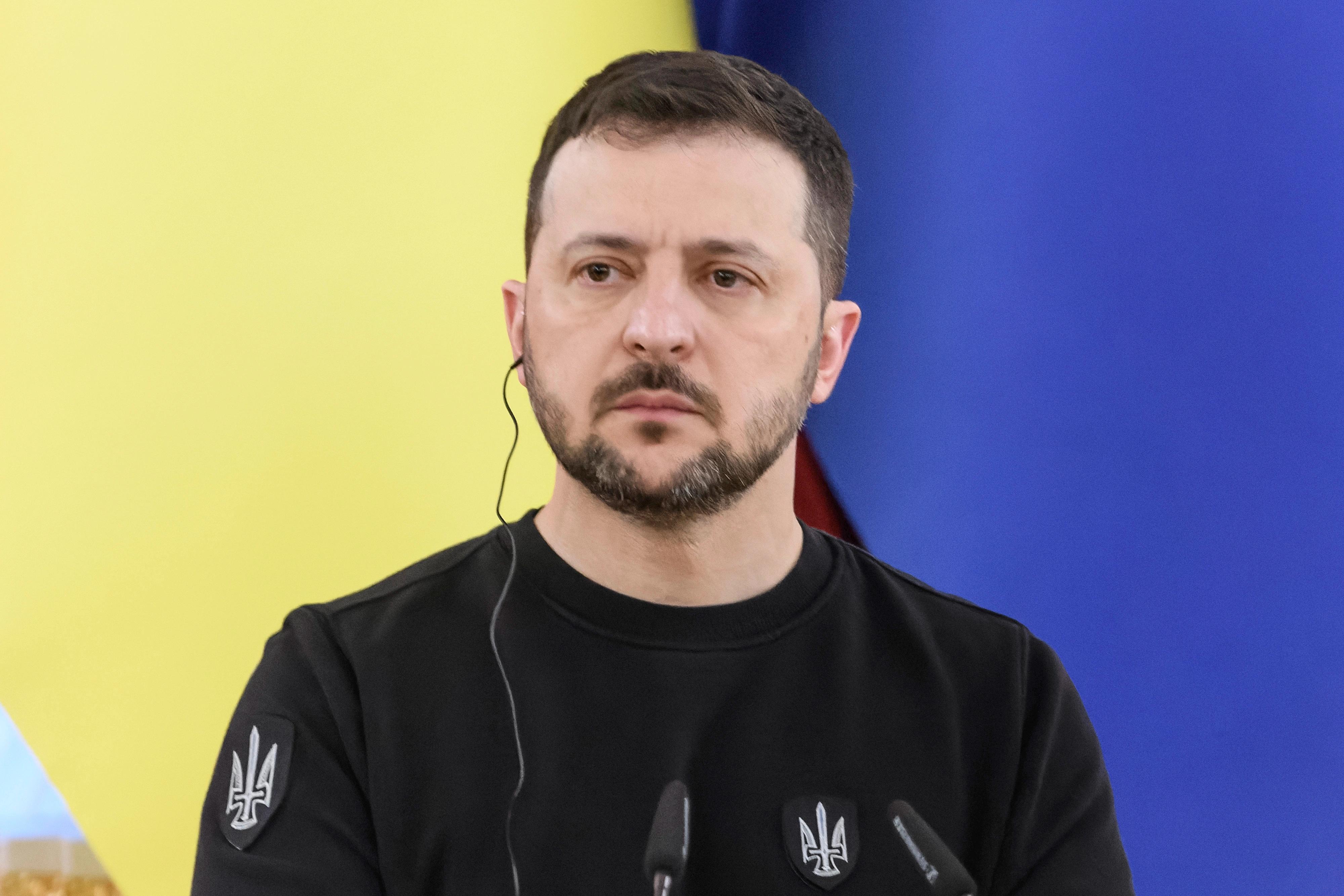 Zelenskyj: Vše nasvědčuje tomu, že americká pomoc Ukrajině bude obnovena v nejbližších dnech