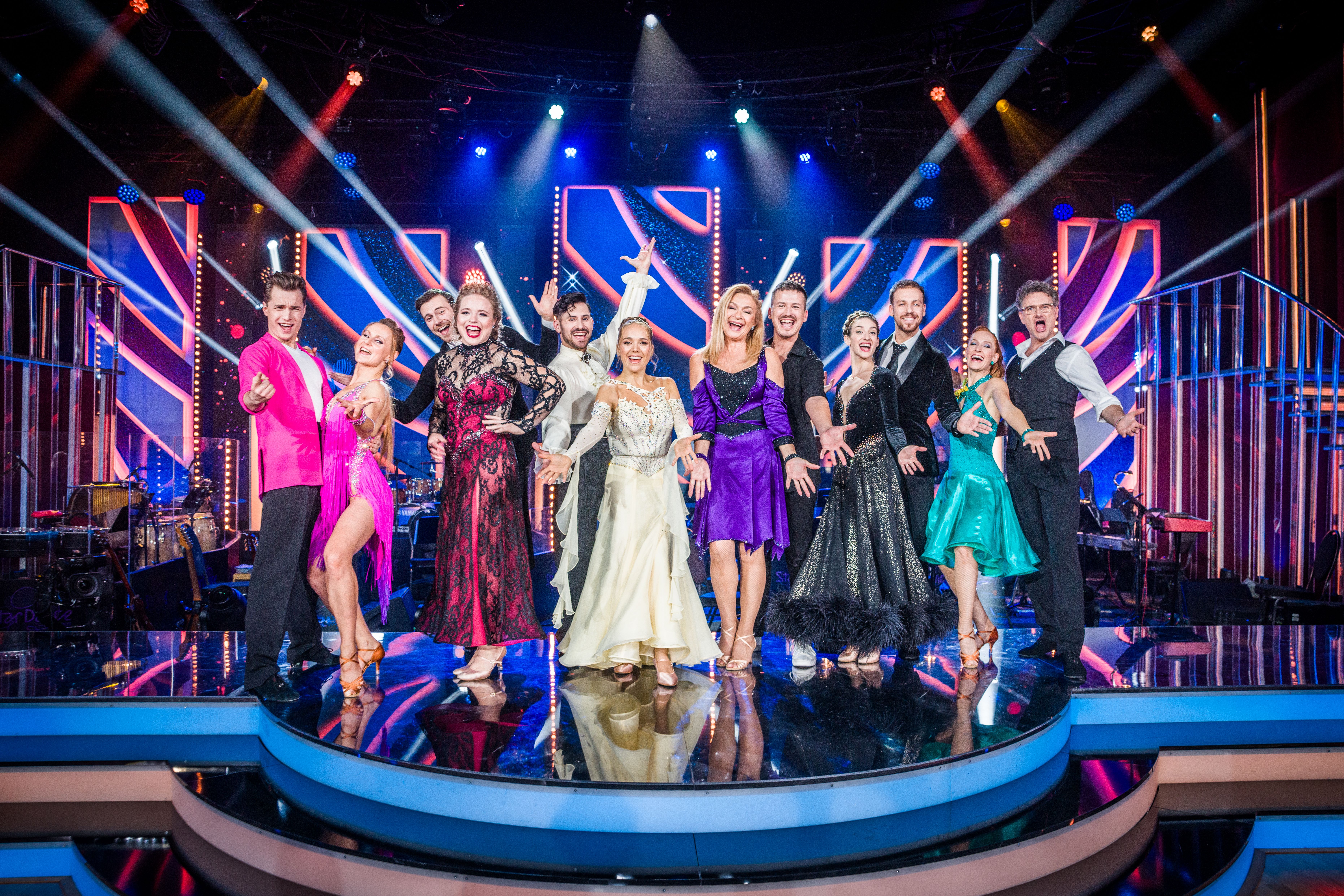 Porota StarDance 2024: Nejlepší a nejkontroverznější komentáře večera